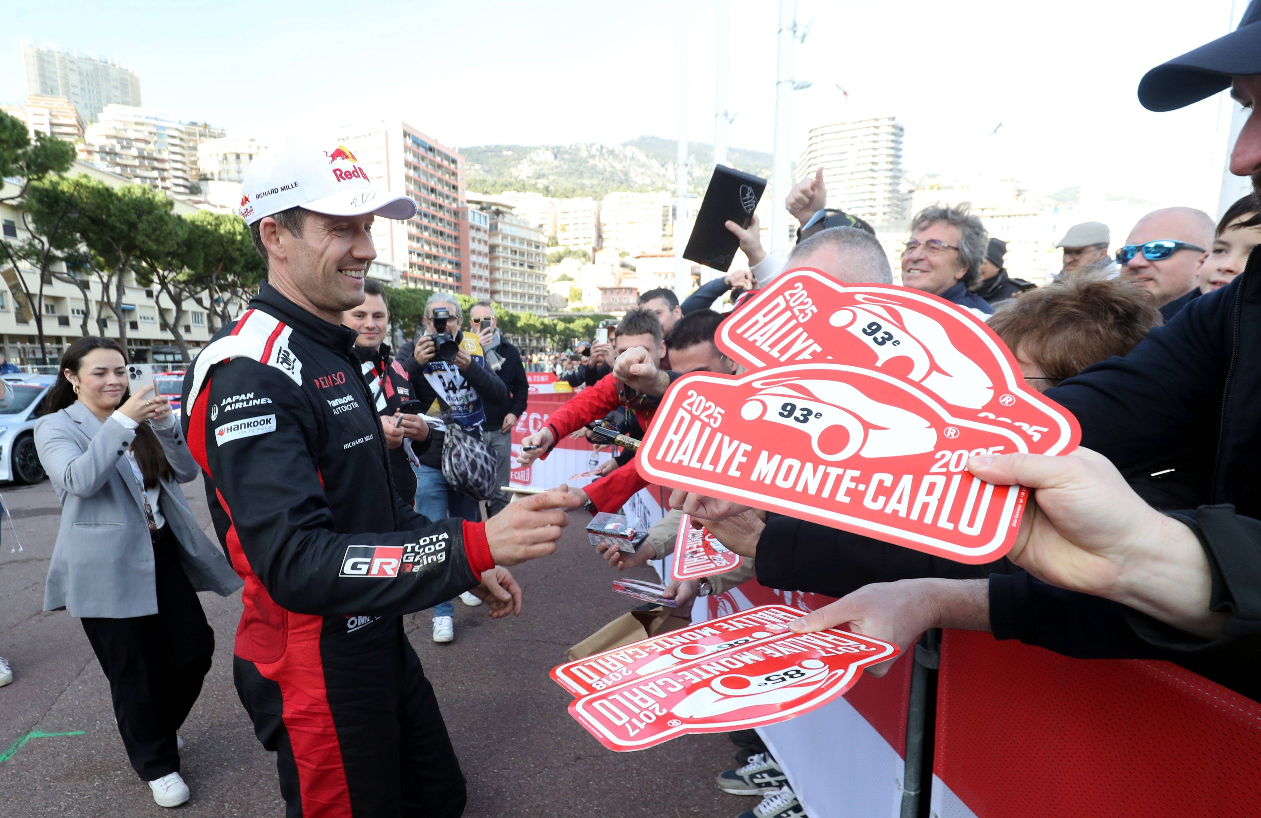 On connaît le parcours du Rallye Monte-Carlo 2026... et il y a une surprise