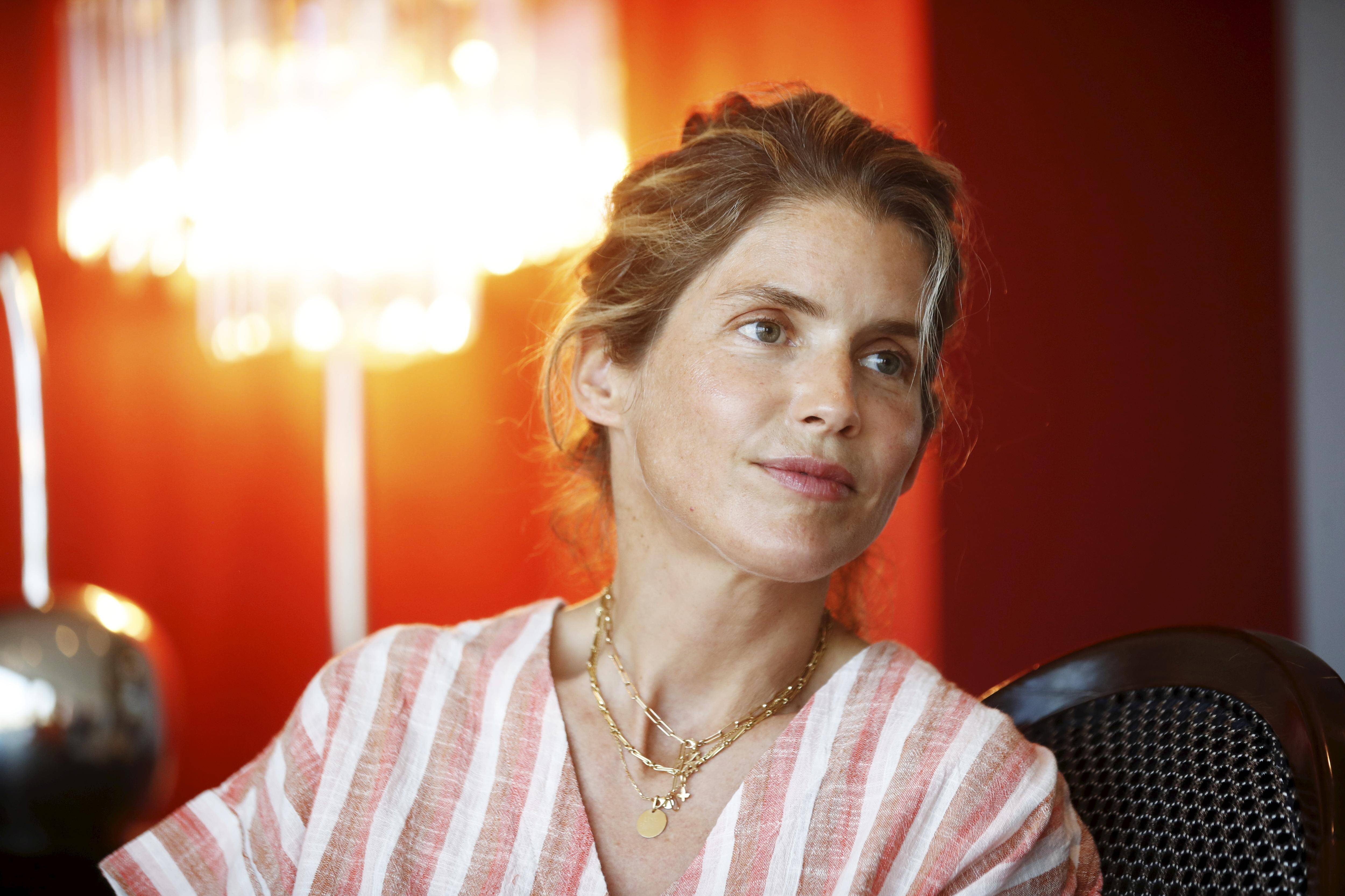 "Harry Potter", "La Vie devant soi"... Invitée du Festival des Mots, Alice Taglioni nous parle de ses livres préférés