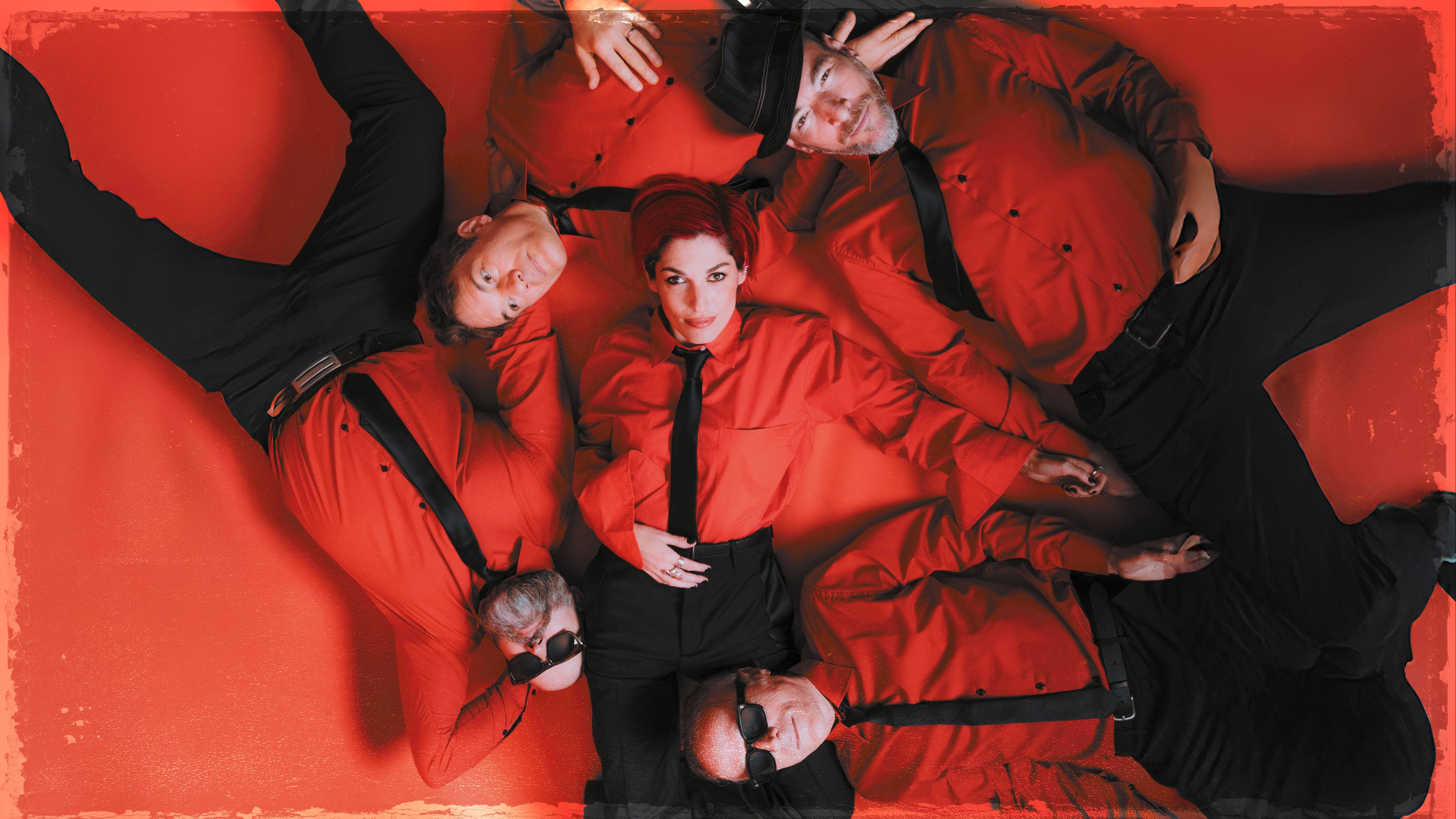 "Nous n'avons pas sorti d'album, mais nous étions tout de même en tournée": de passage à Hyères, avant Monaco cet automne, Jennifer Ayache nous parle du retour de Superbus