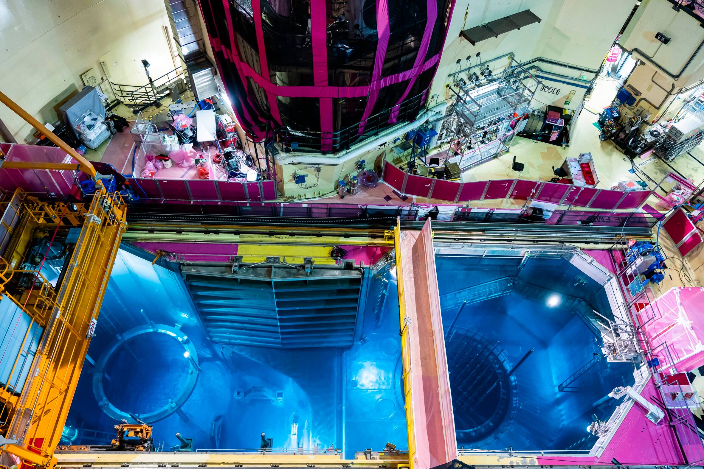 Au Tricastin, l'ère du nucléaire ne fait que commencer