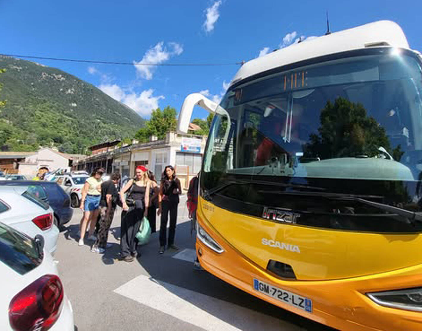 Ligne 90 entre Valdeblore et Nice: le changement de terminus du bus fait débat