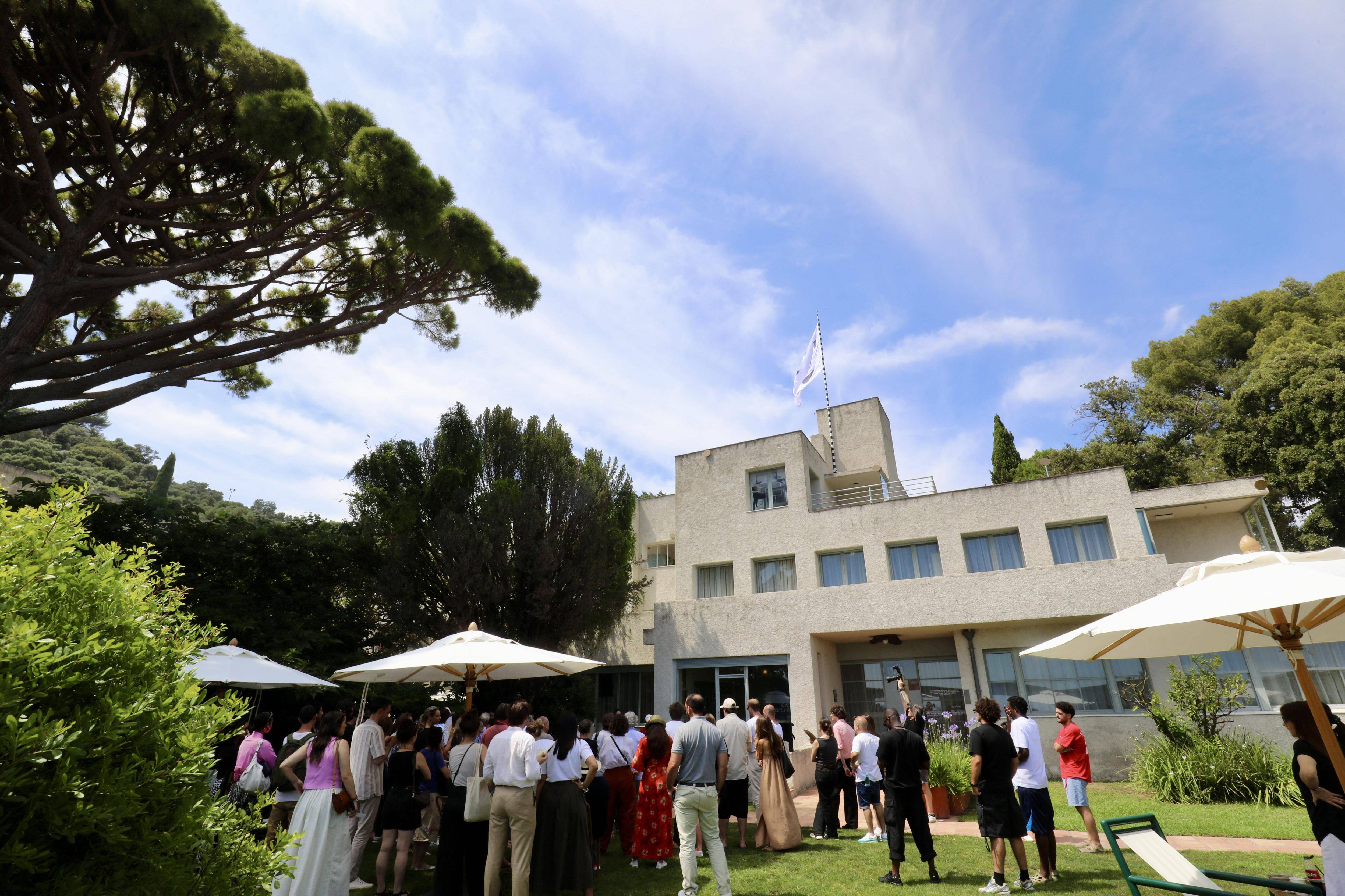 Dans la tourmente, la Villa Noailles cherche son futur directeur général: les candidats à la tête l'institution auditionnés