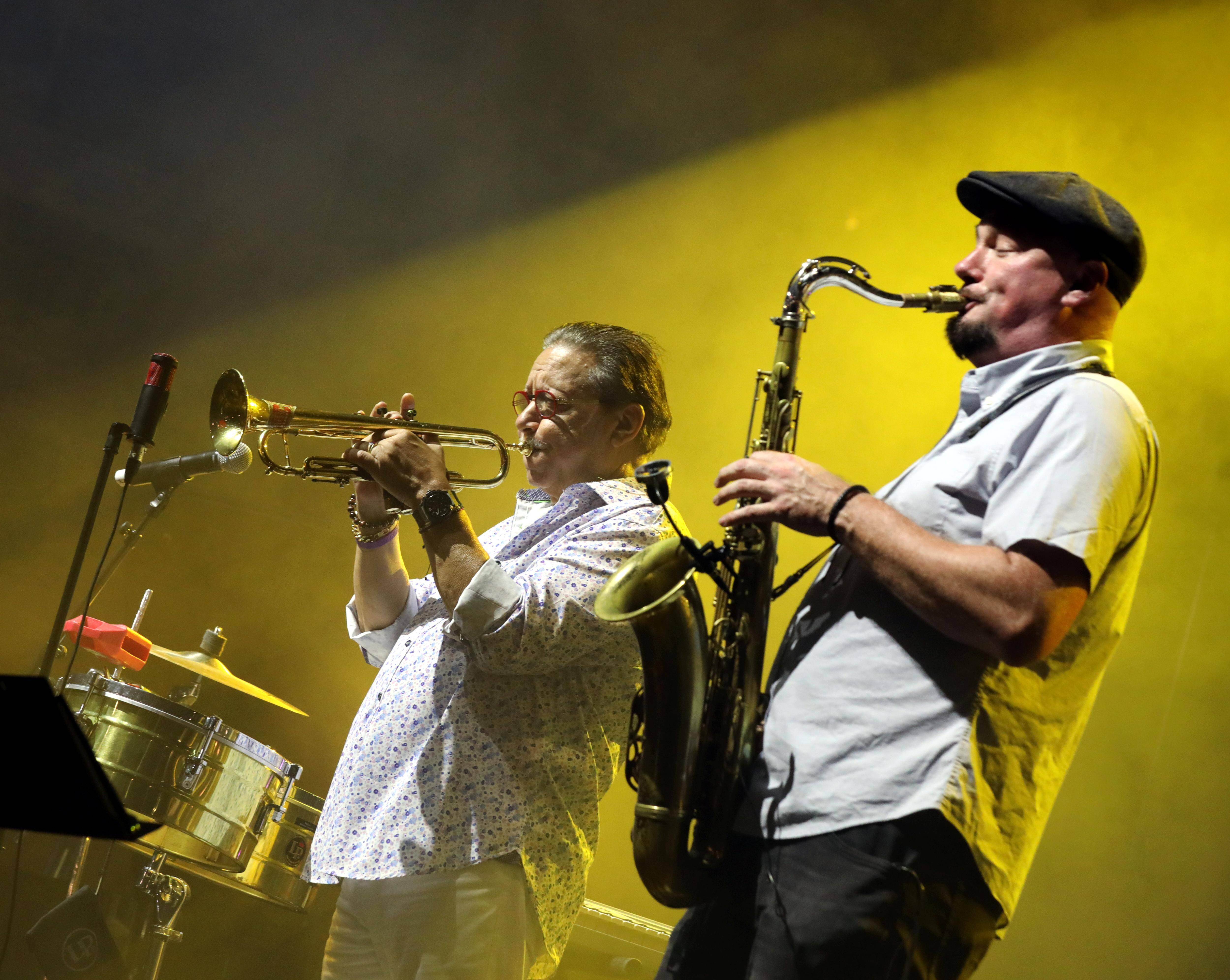 Eric Serra, Joshua Redman... le jazz descend dans la rue de Toulon dès ce samedi soir