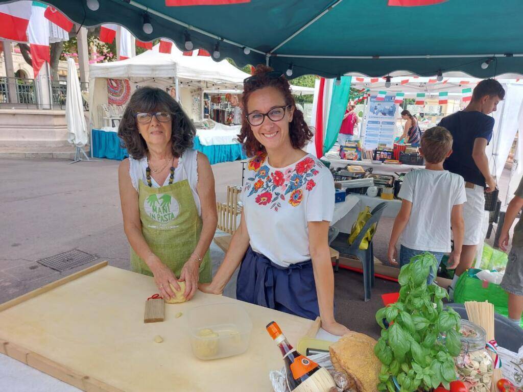 Tout ce qu'il faut savoir sur la Fête italienne qui bat son plein à Grasse jusqu'à ce dimanche