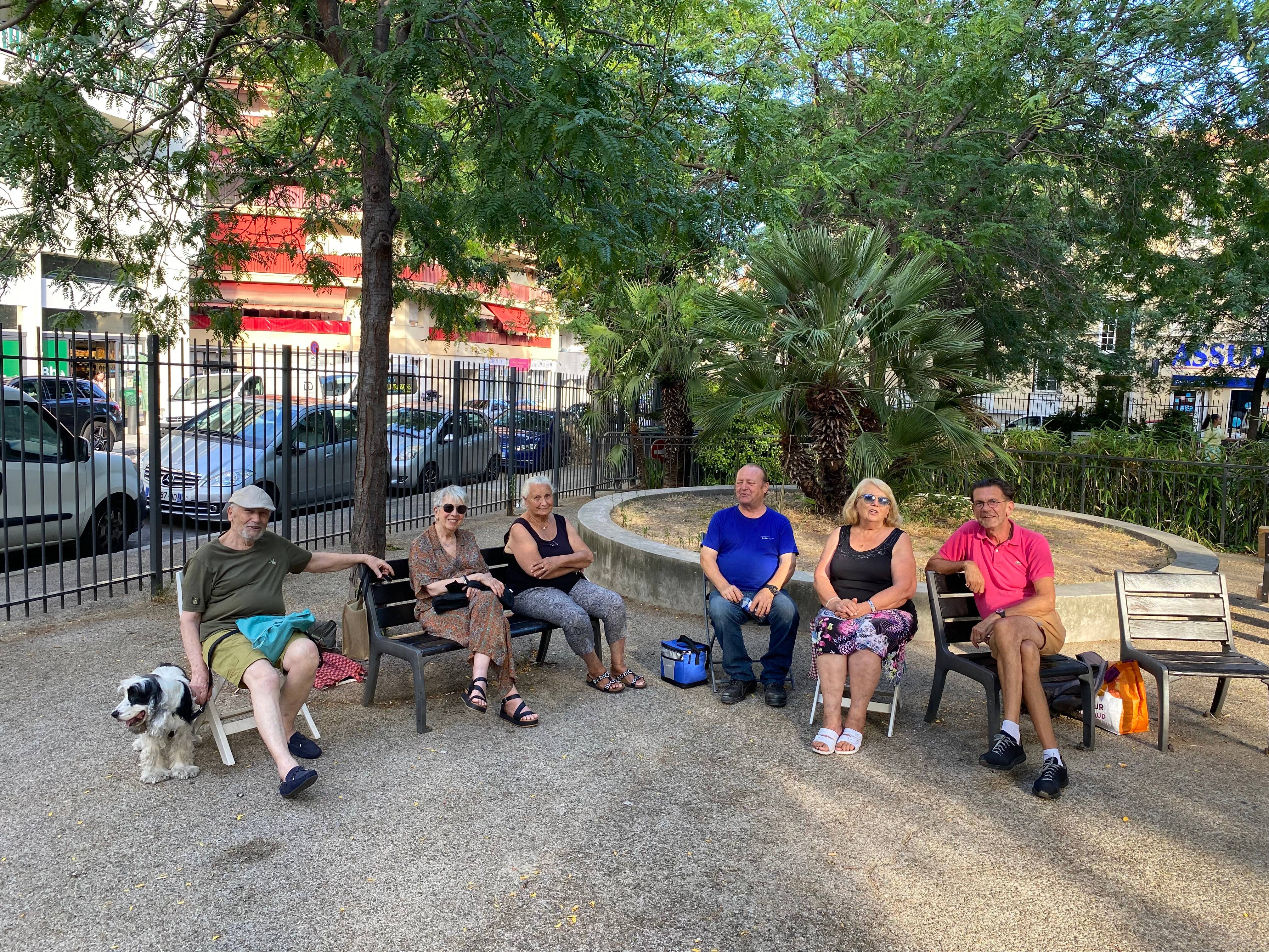 "Cessole a évolué, pas que dans le bon sens, mais reste un quartier très agréable": les Niçois commentent les changements des dernières décennies