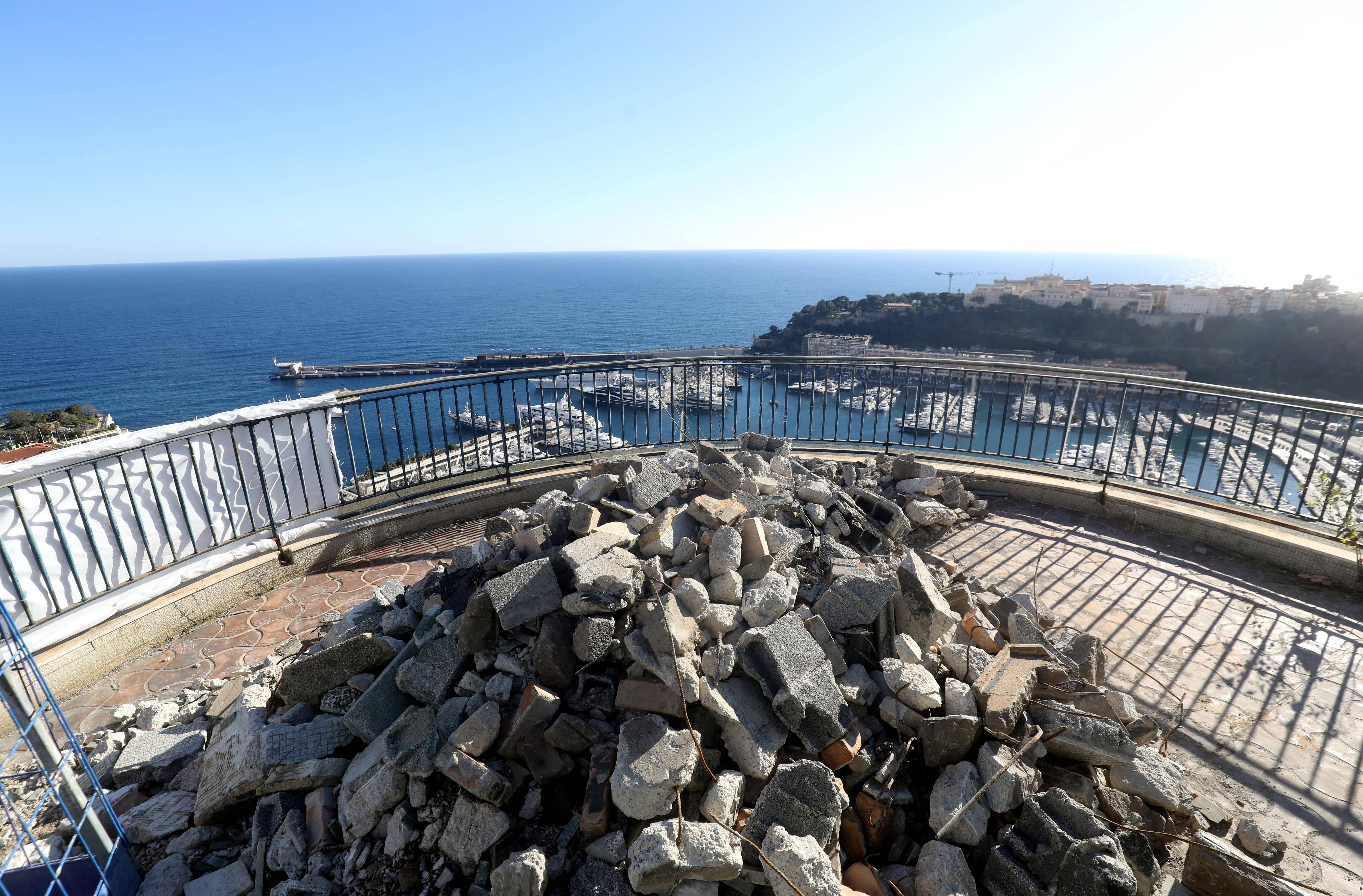 À Monaco, le chiffre d'affaires du secteur de la construction passe un cap historique