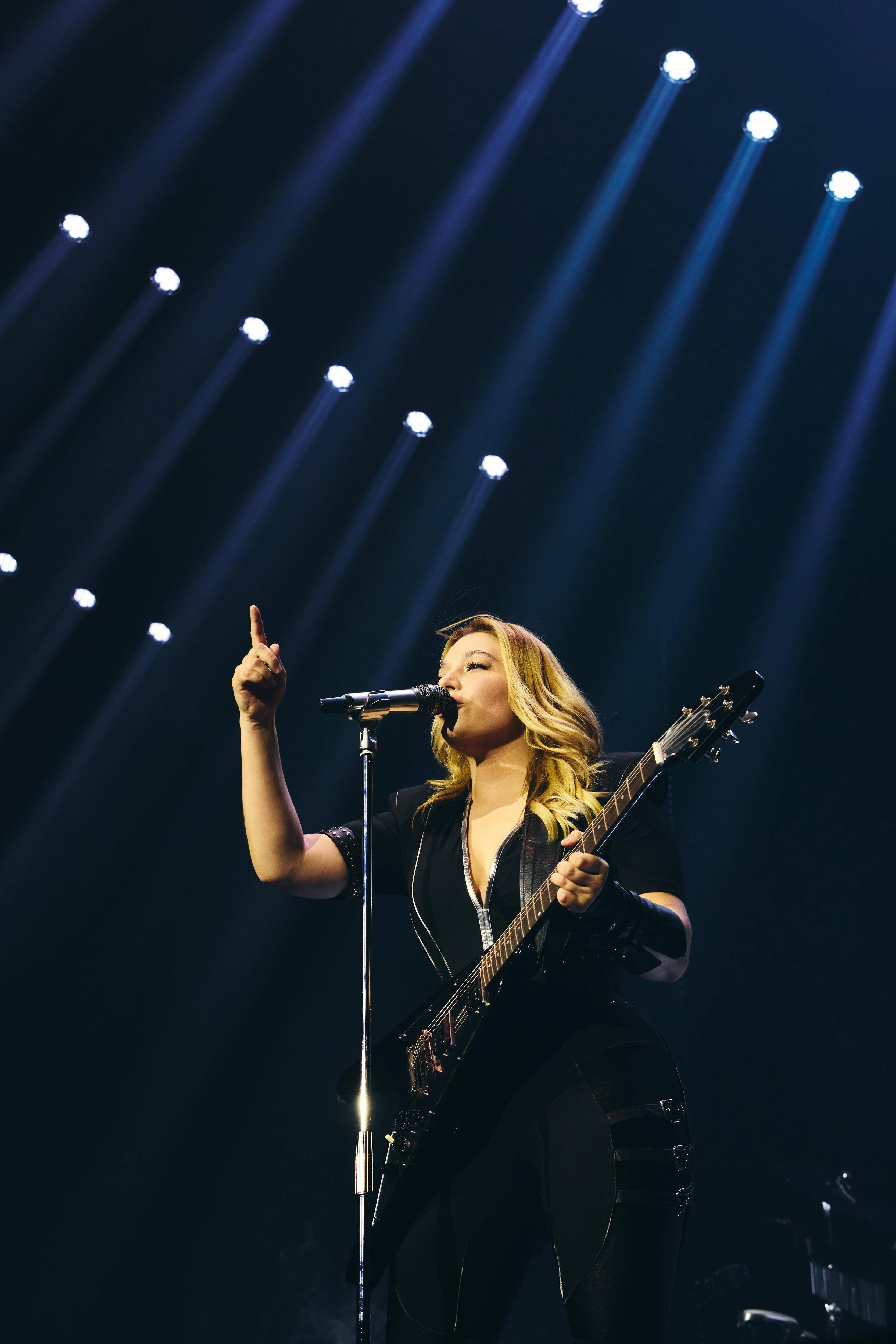 Nice Jazz Fest: figure de la chanson française, la Niçoise Santa de retour sur ses terres ce dimanche soir