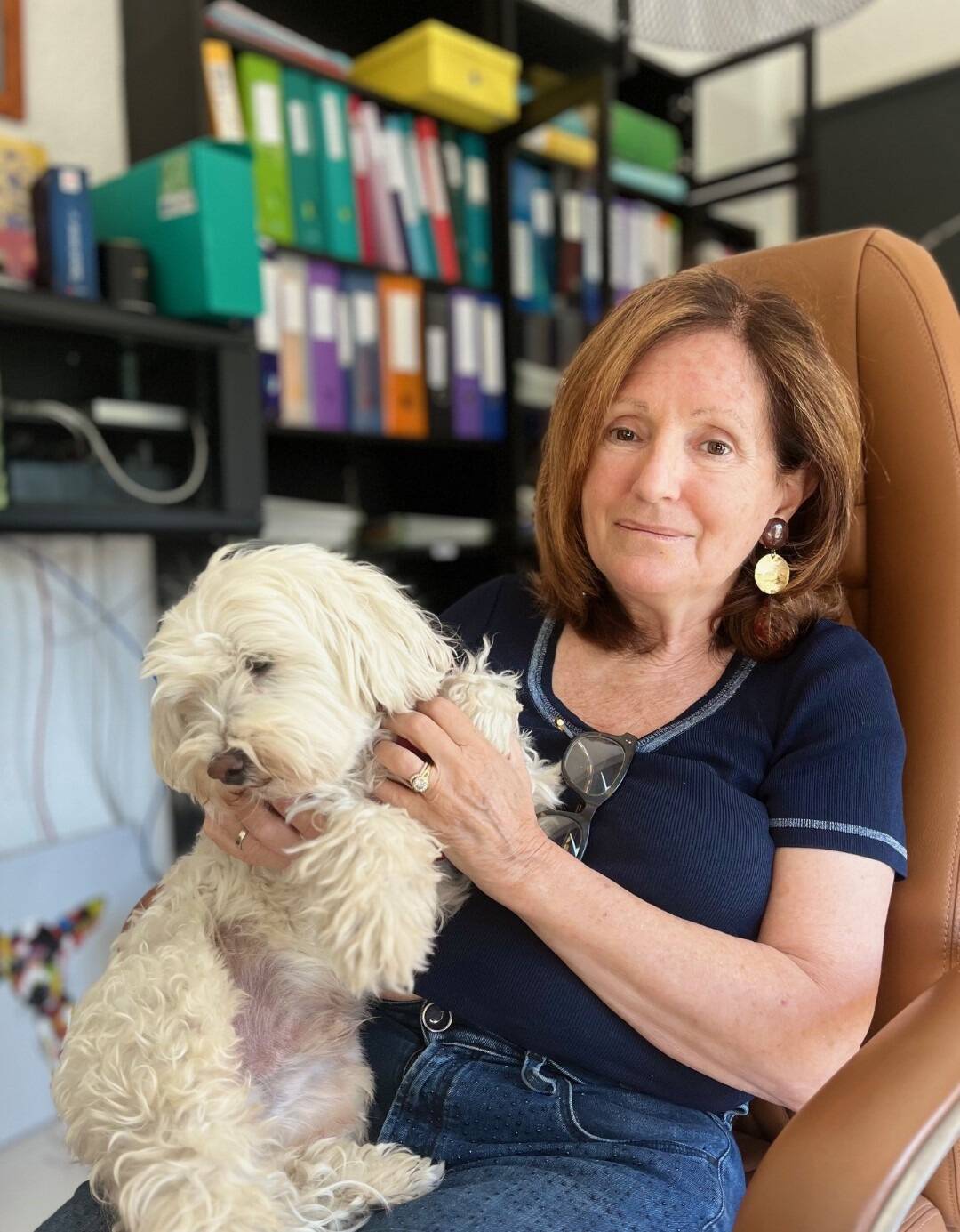 "Plaider pour des animaux, c'est défendre de vrais innocents": cette avocate marseillaise défend les animaux, "comme on défendrait des humains"