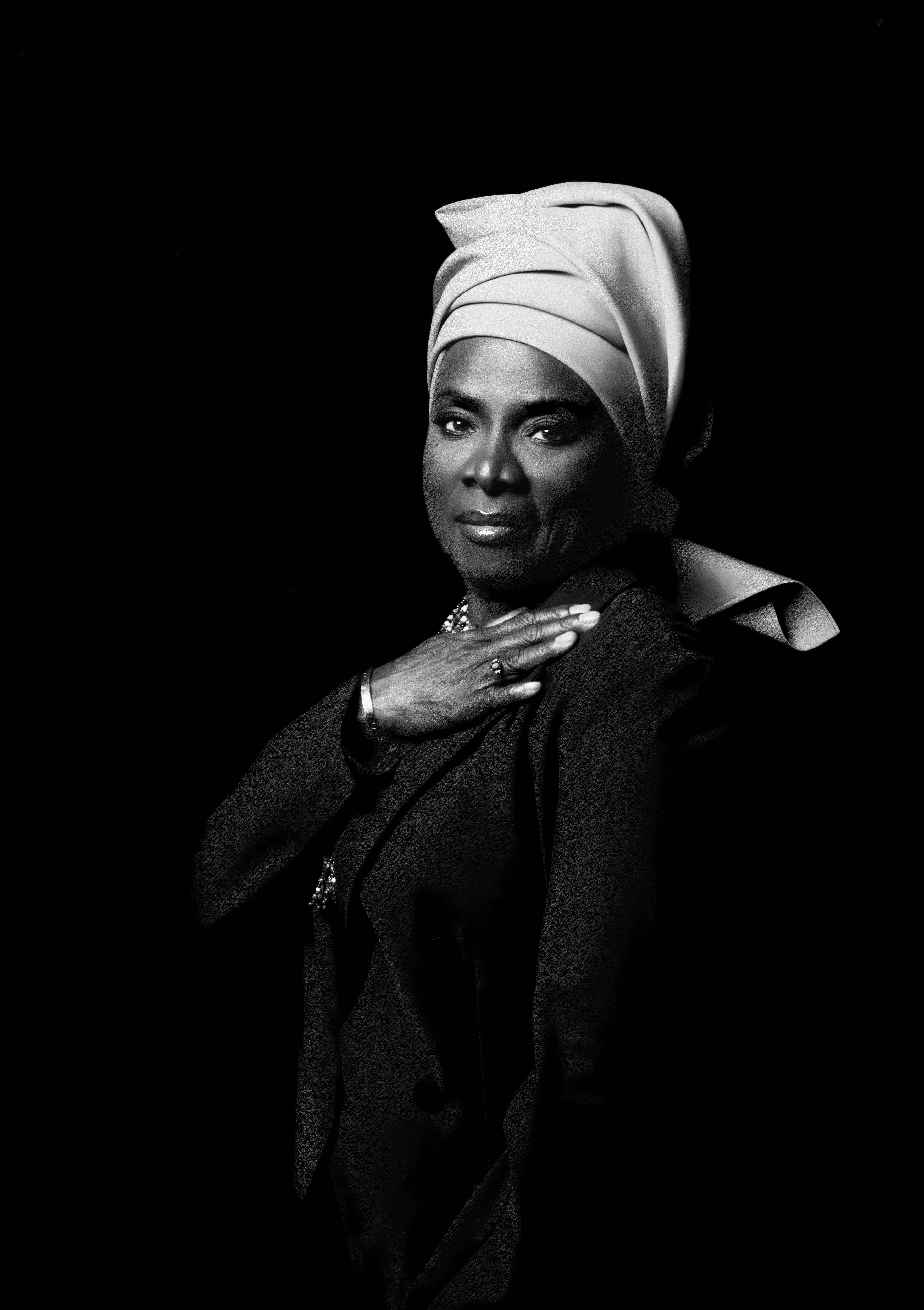 "La musique nous reconnecte à l'essentiel": Angélique Kidjo en concert à la Villa Éphrussi de Rothschild à Saint-Jean-Cap-Ferrat