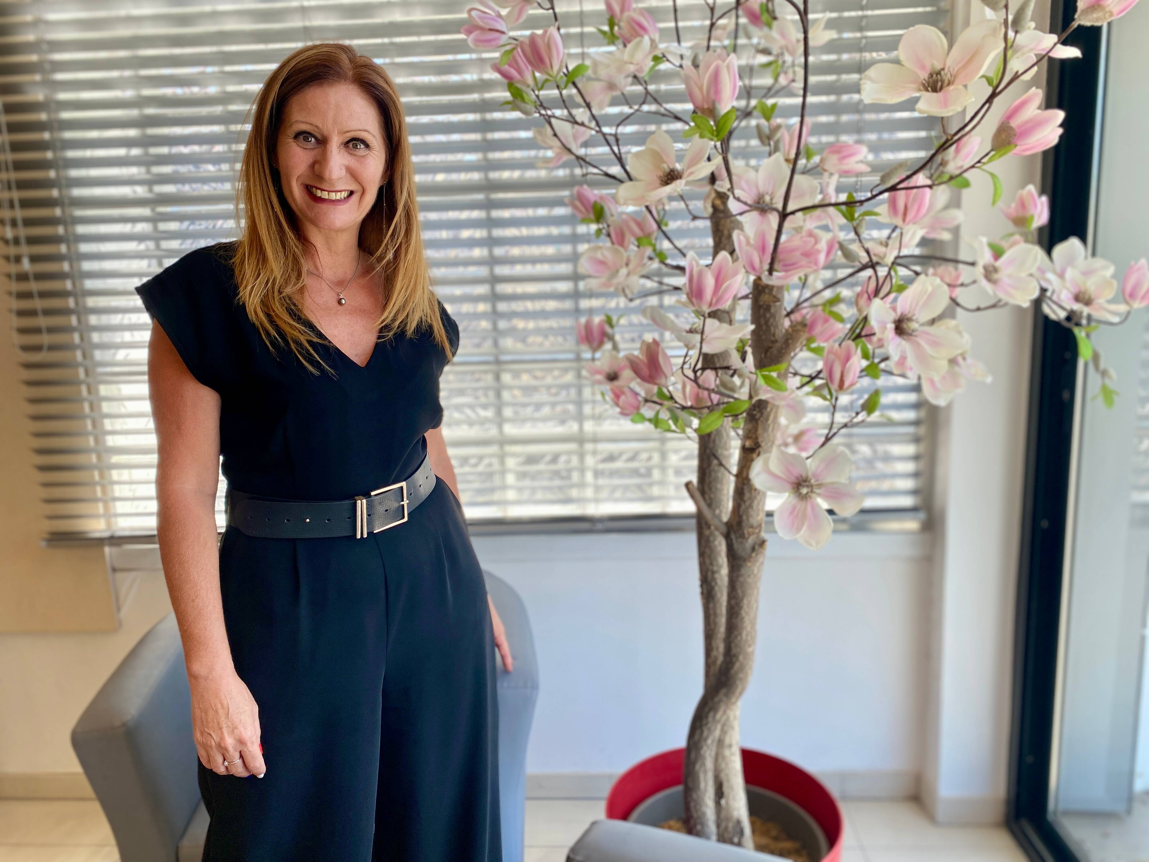 "C'est un tourbillon mais je m'y épanouis": la maire de Pégomas regarde à l'horizon 2026