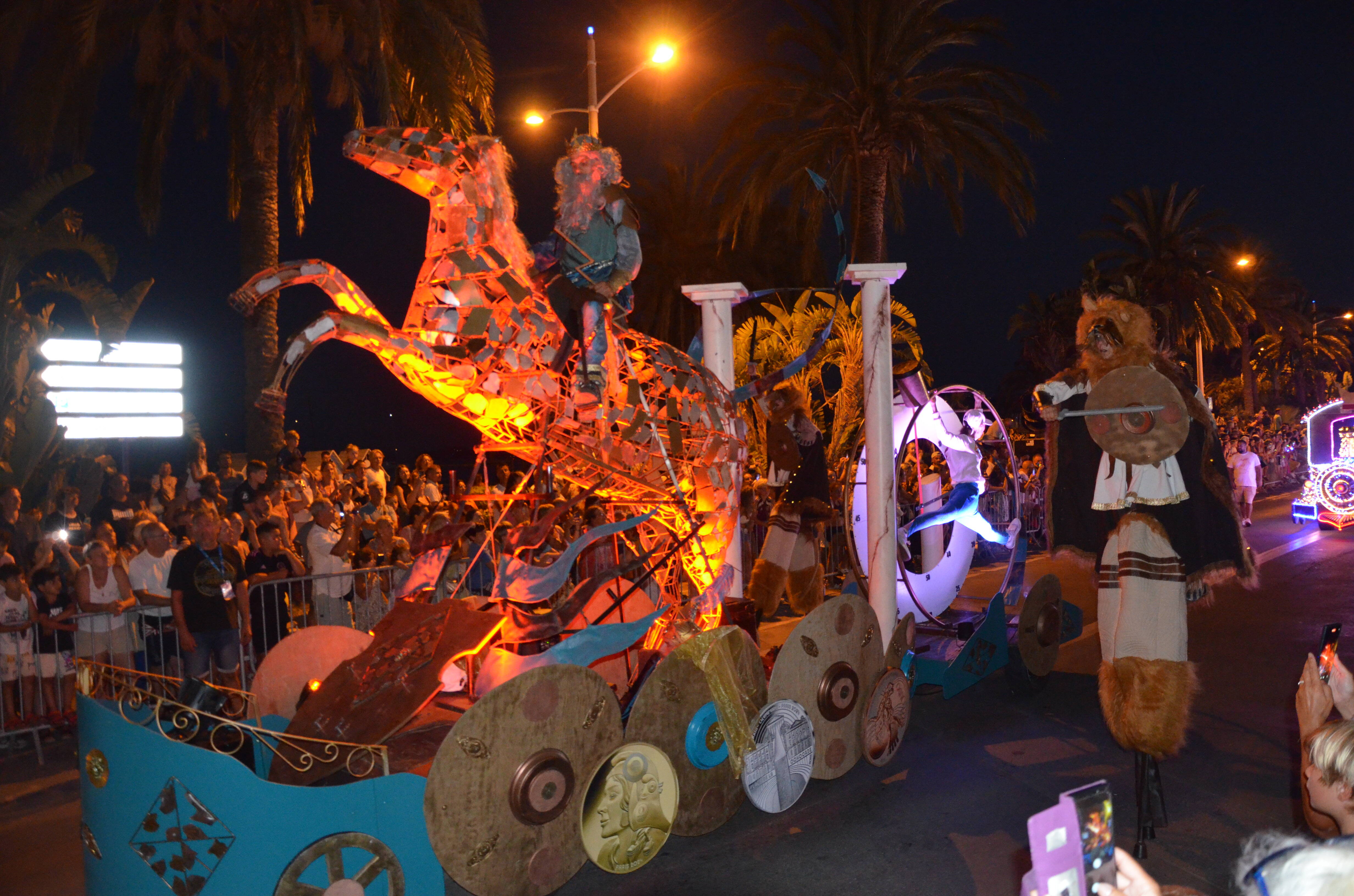 Avec son traditionnel réveillon en plein été, Le Lavandou va encore se mettre sur son 31 ce jeudi