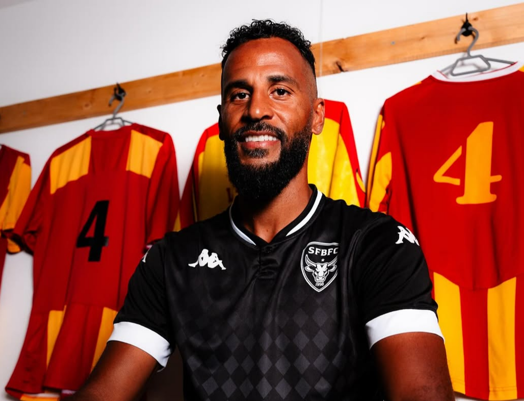 "S'il faut dépanner au milieu, je peux le faire!": les ambitions d'Alaixys Romao avec Six-Fours Le Brusc