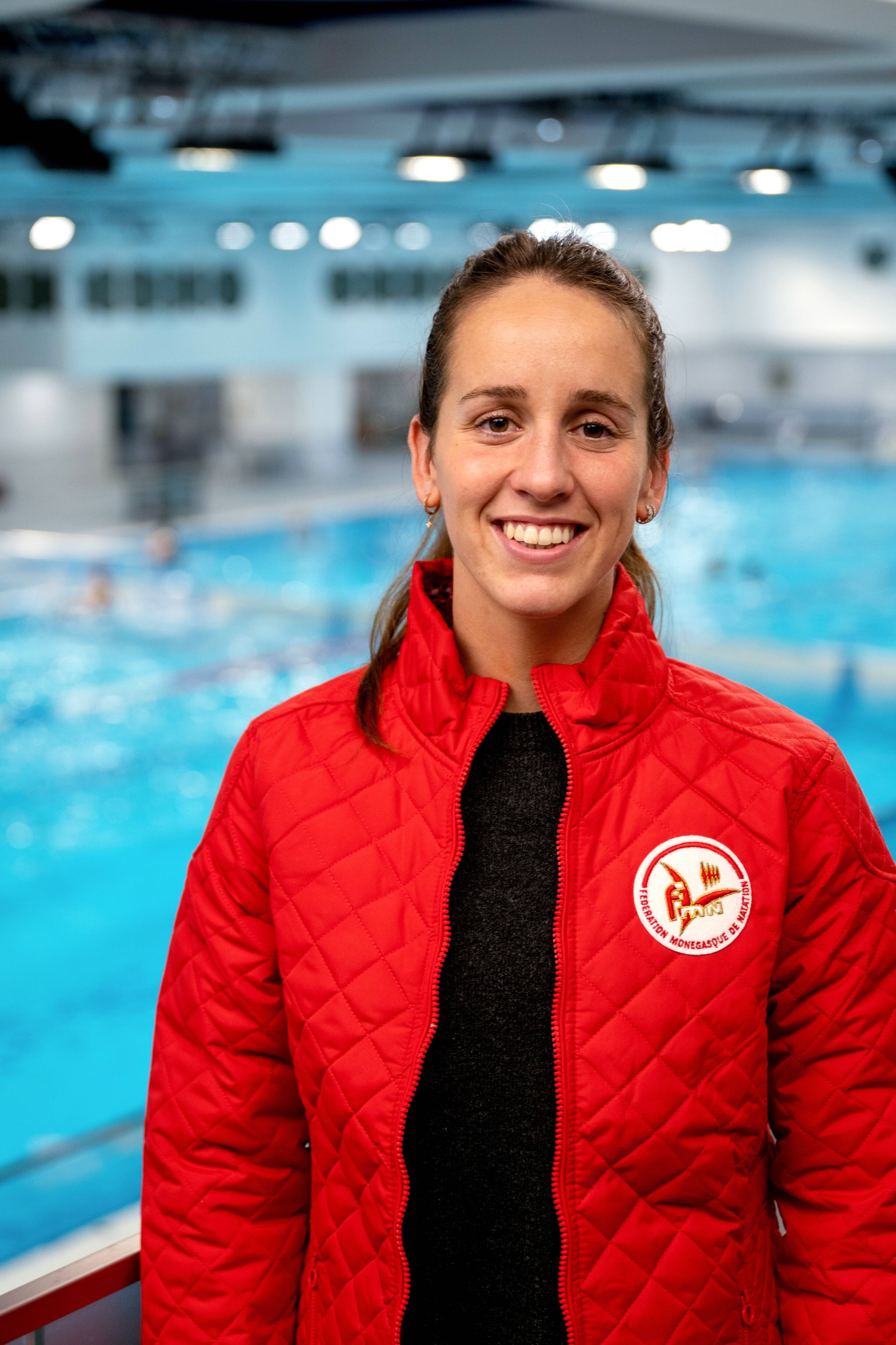 Quelques jours après avoir décroché une médaille historique pour le sport monégasque, la nageuse Lisa Pou gagne une étape de coupe d'Europe à Paris