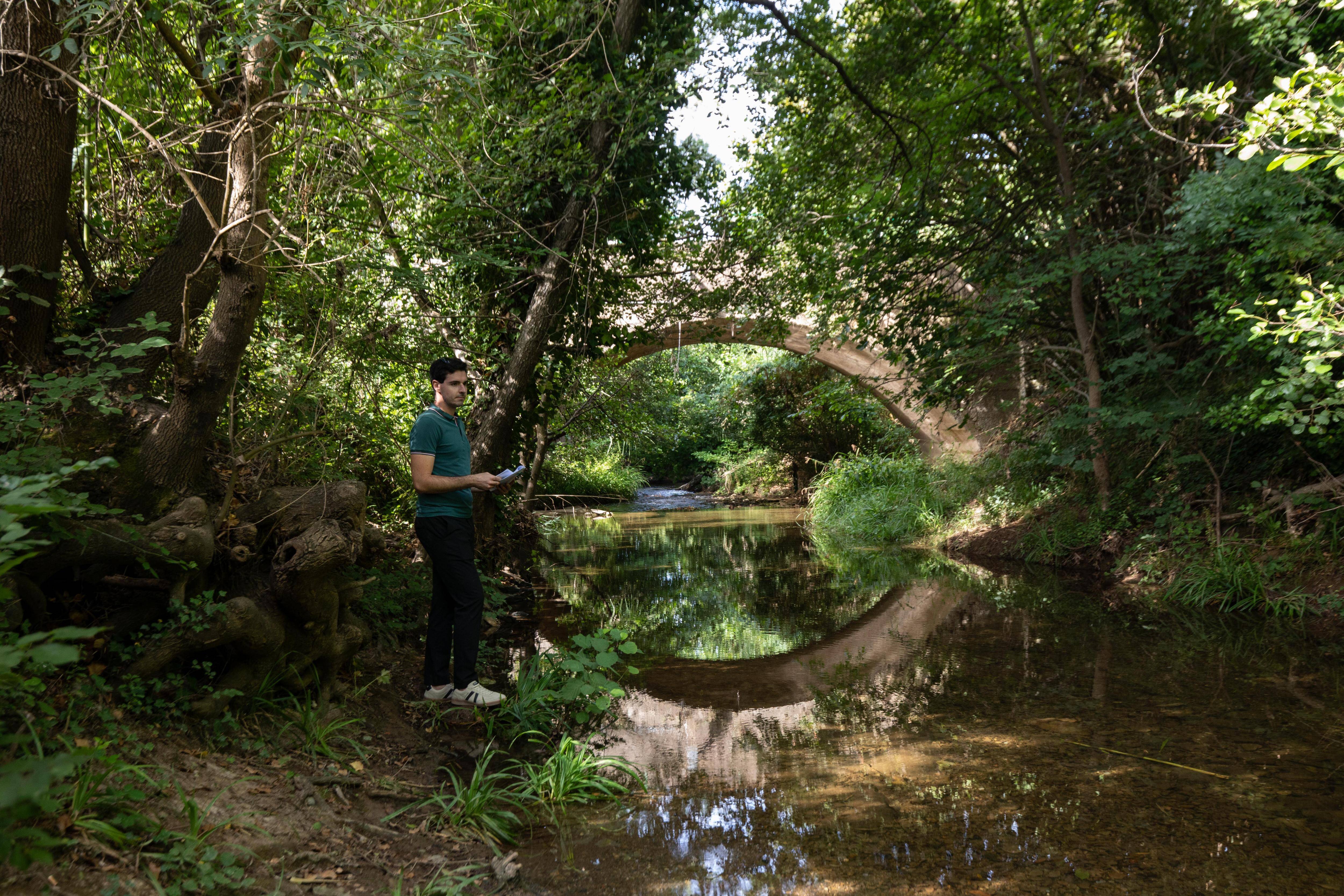 Pourquoi le Réal-Martin dans le Var est une vigie pour la sécheresse