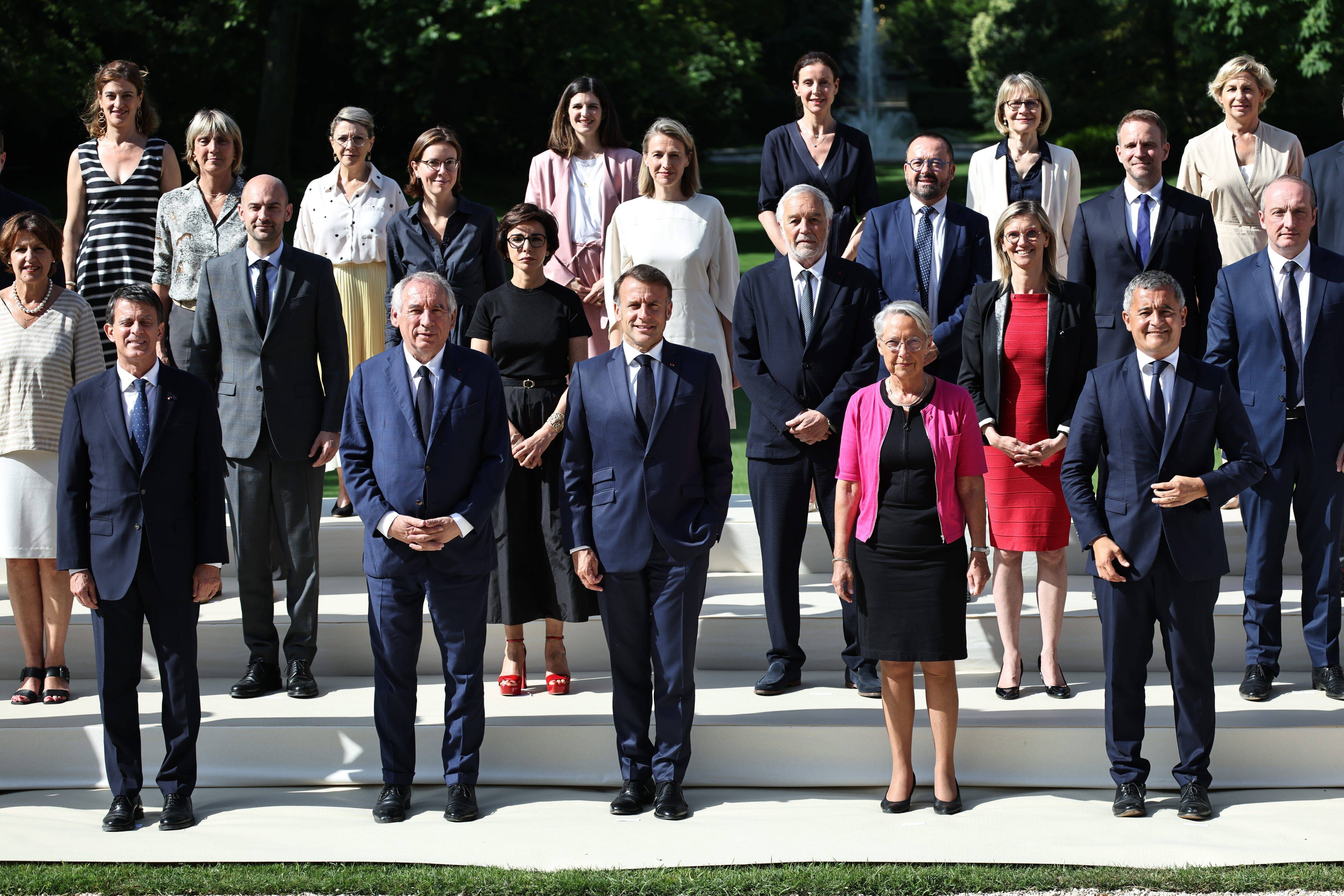 Quels sont les quatre ministres qui vont passer leurs vacances dans le Var et les Alpes-Maritimes?