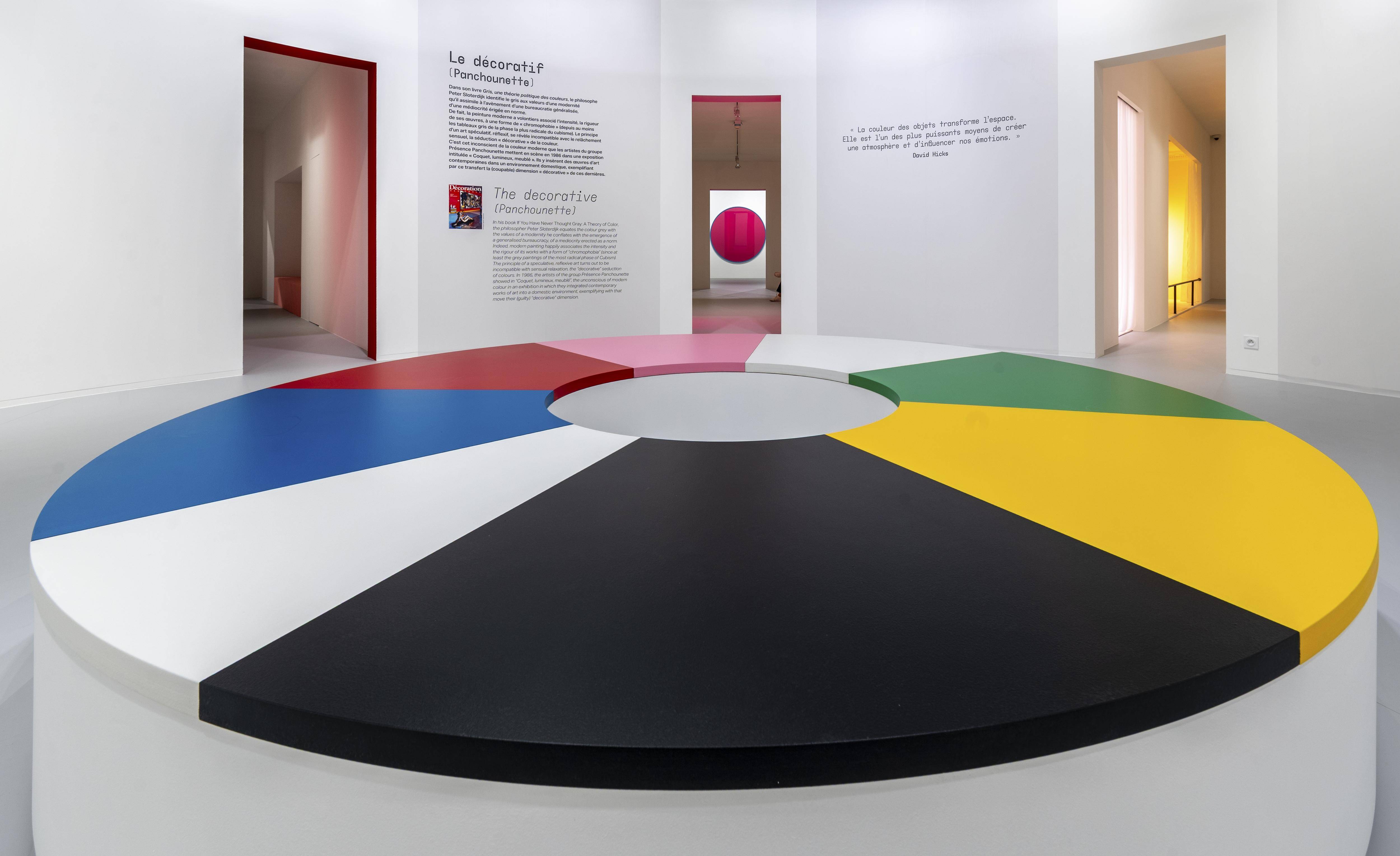 Avec plus de 30.000 visiteurs en deux semaines, l'exposition du Centre Pompidou rayonne au Grimaldi Forum de Monaco