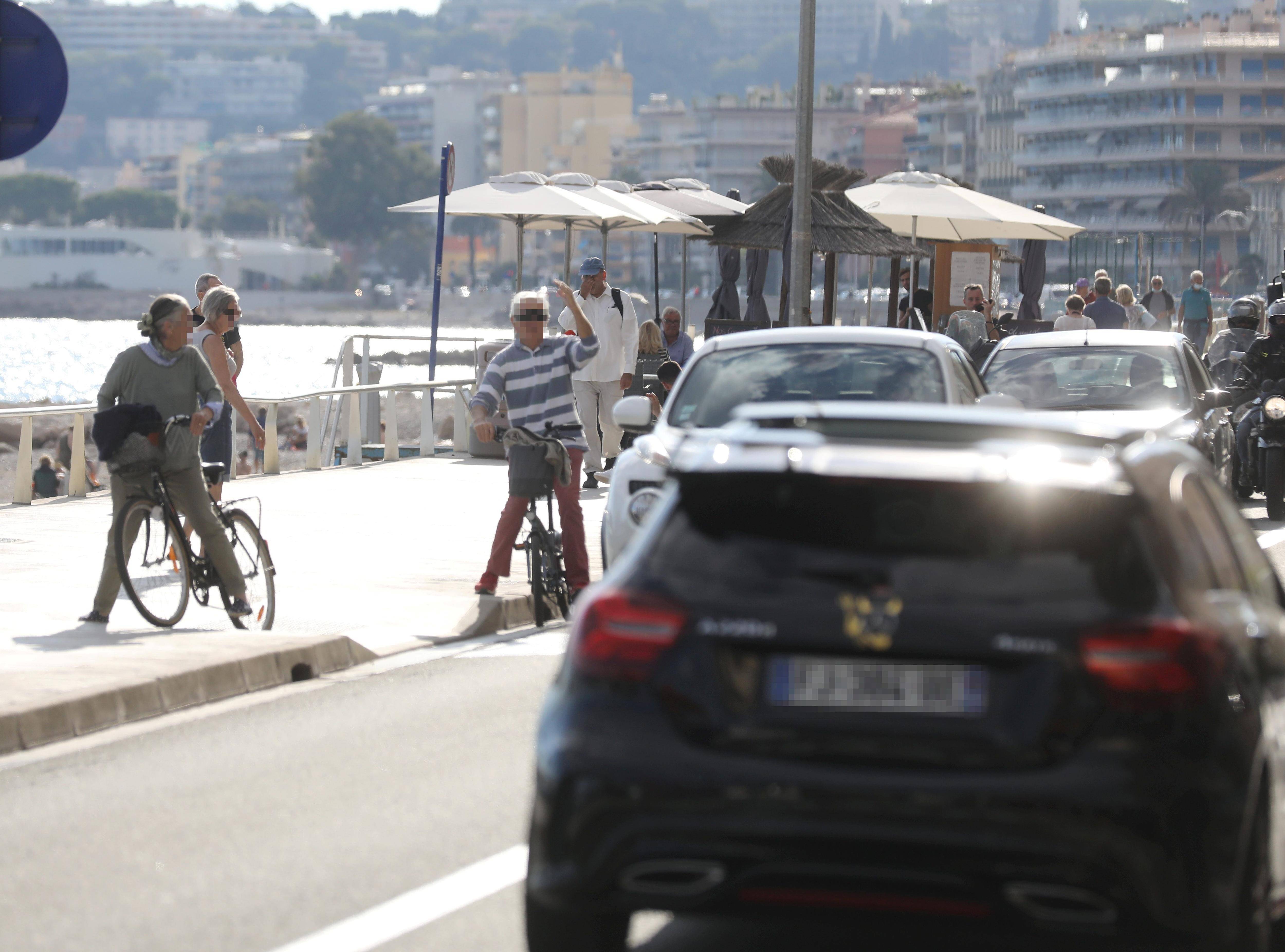 Relief, manque d'infrastructures, espace insuffisant... Est-ce (vraiment) mission impossible de faire du vélo à Menton?