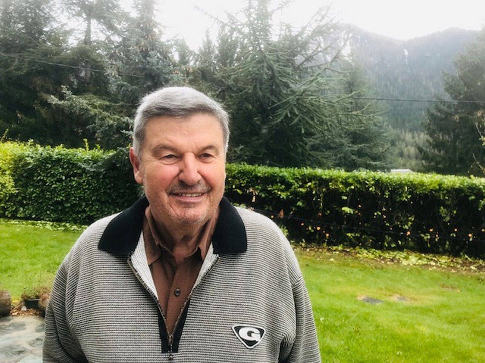 "Une figure emblématique de nos vallées": l'ancien maire de Valdeblore, Fernand Blanchi est mort à 77 ans