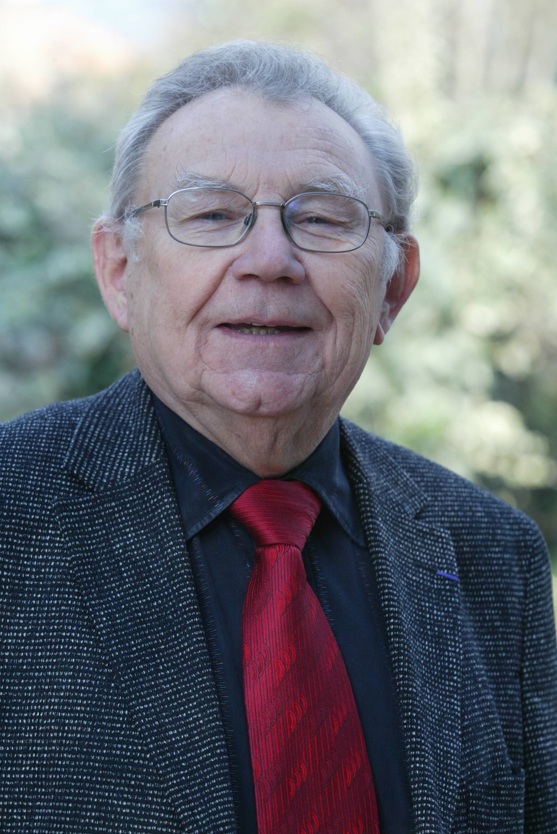 "C'était un sage, de l'ancienne génération": l'ancien maire de La Gaude, Pierre Tanguy, est mort à 95 ans