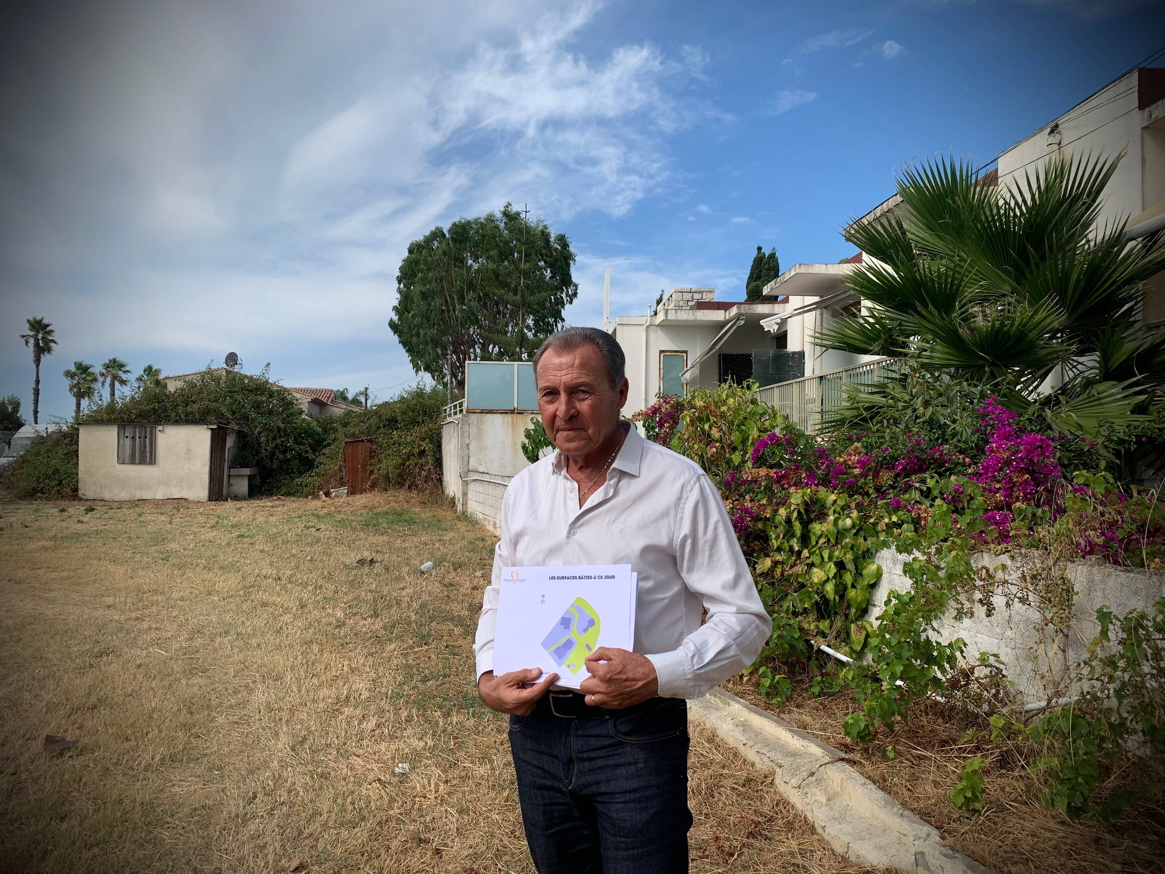 Au bord de mer de Villeneuve-Loubet, le projet d'immeuble de Nexity a aussi ses défenseurs