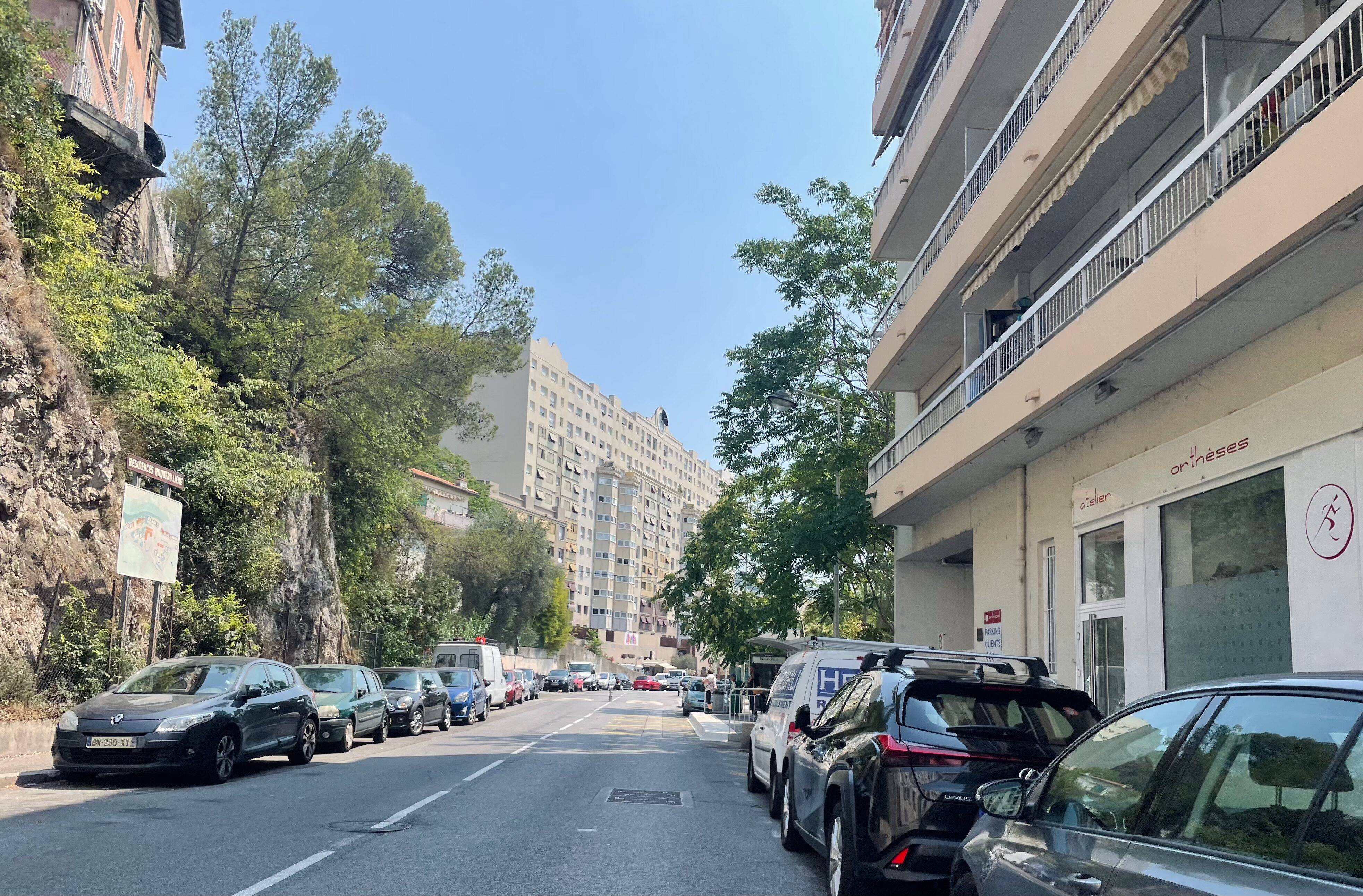 Dramatique accident à Nice: un piéton meurt percuté par une voiture