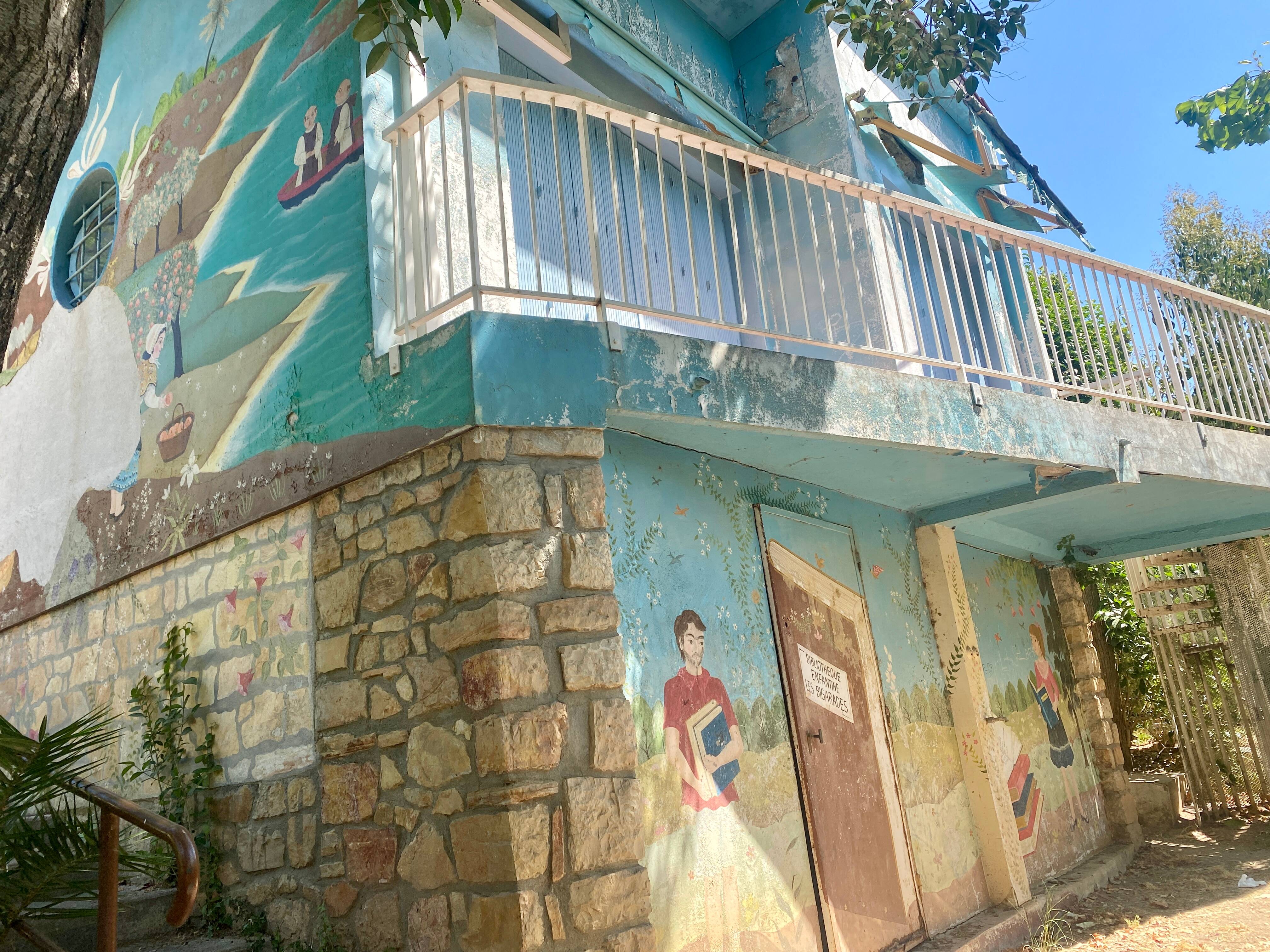 Au Cannet, l'ex-bibliothèque pour enfants des Bigarades va devenir une crèche