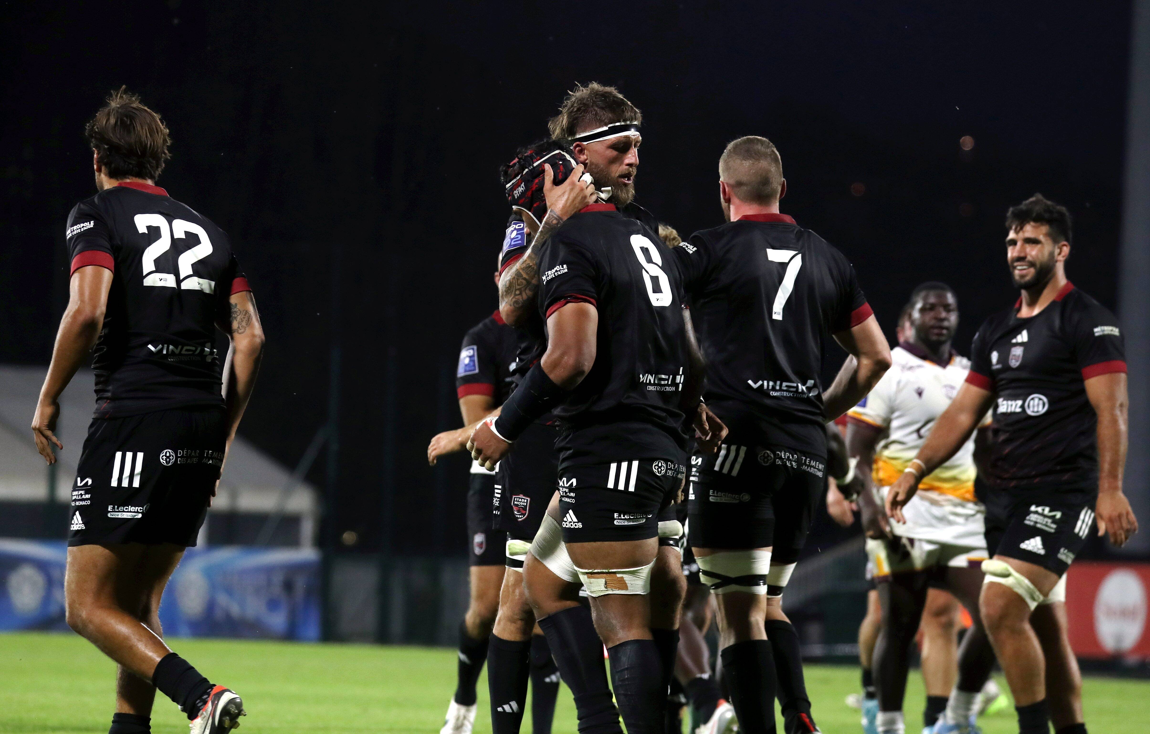 "On se dit qu'une fois pro, c'est gagné, mais c'est faux": comment les clubs de rugby de Grasse et Monaco parviennent à récupérer des joueurs professionnels non-conservés par Nice