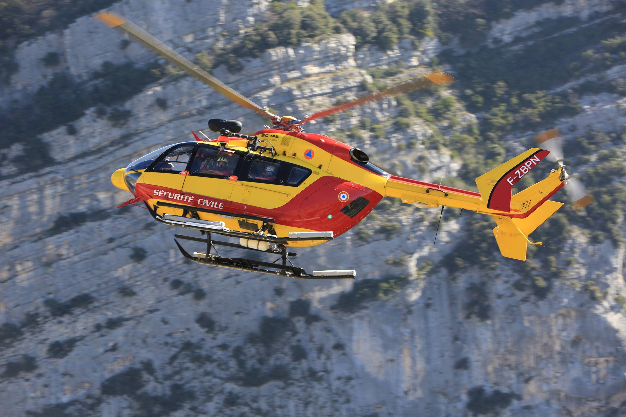 Un septuagénaire varois blessé lors d'une chute en parapente dans le haut pays de Grasse