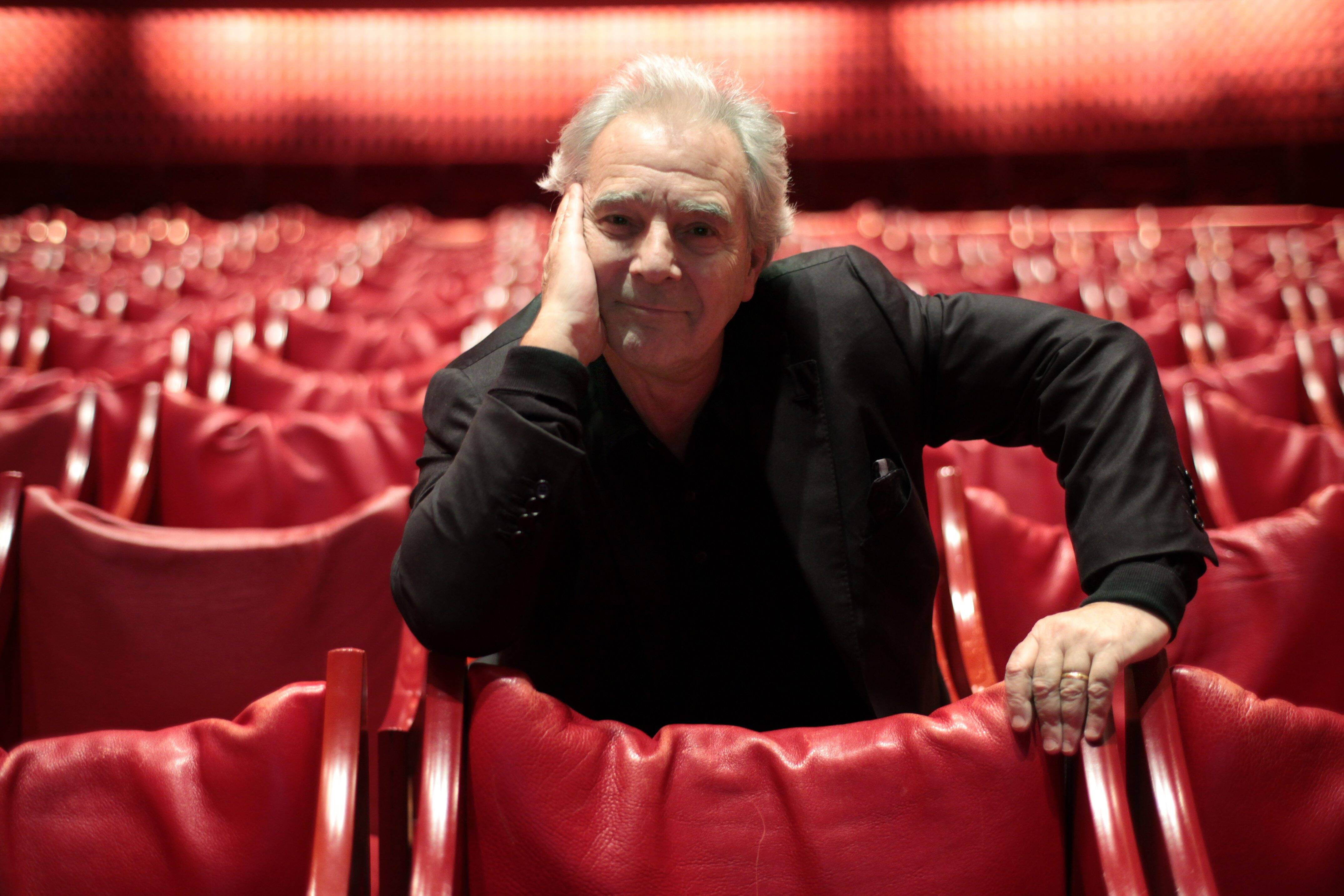 A Sanary, Pierre Arditi donne vie aux textes qu'il affectionne dans un spectacle intimiste