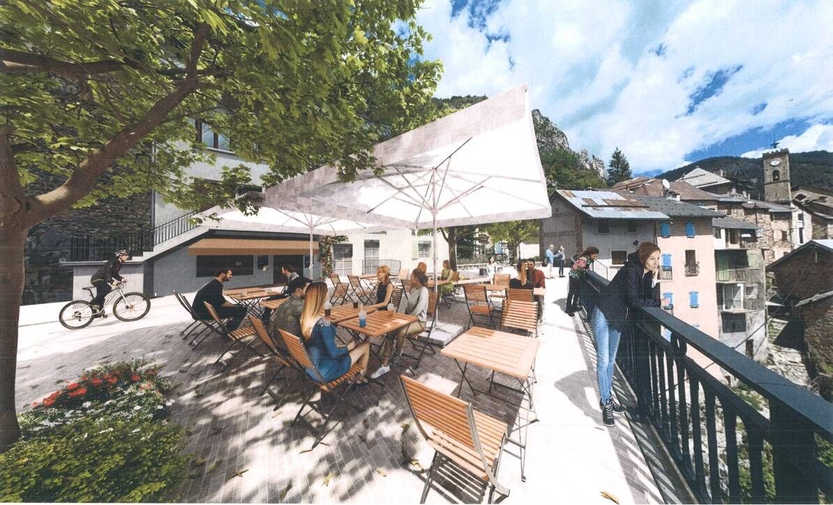 À 1h30 de Nice, comment ce joli village perché veut devenir "le plus beau rooftop de la Côte d'Azur"