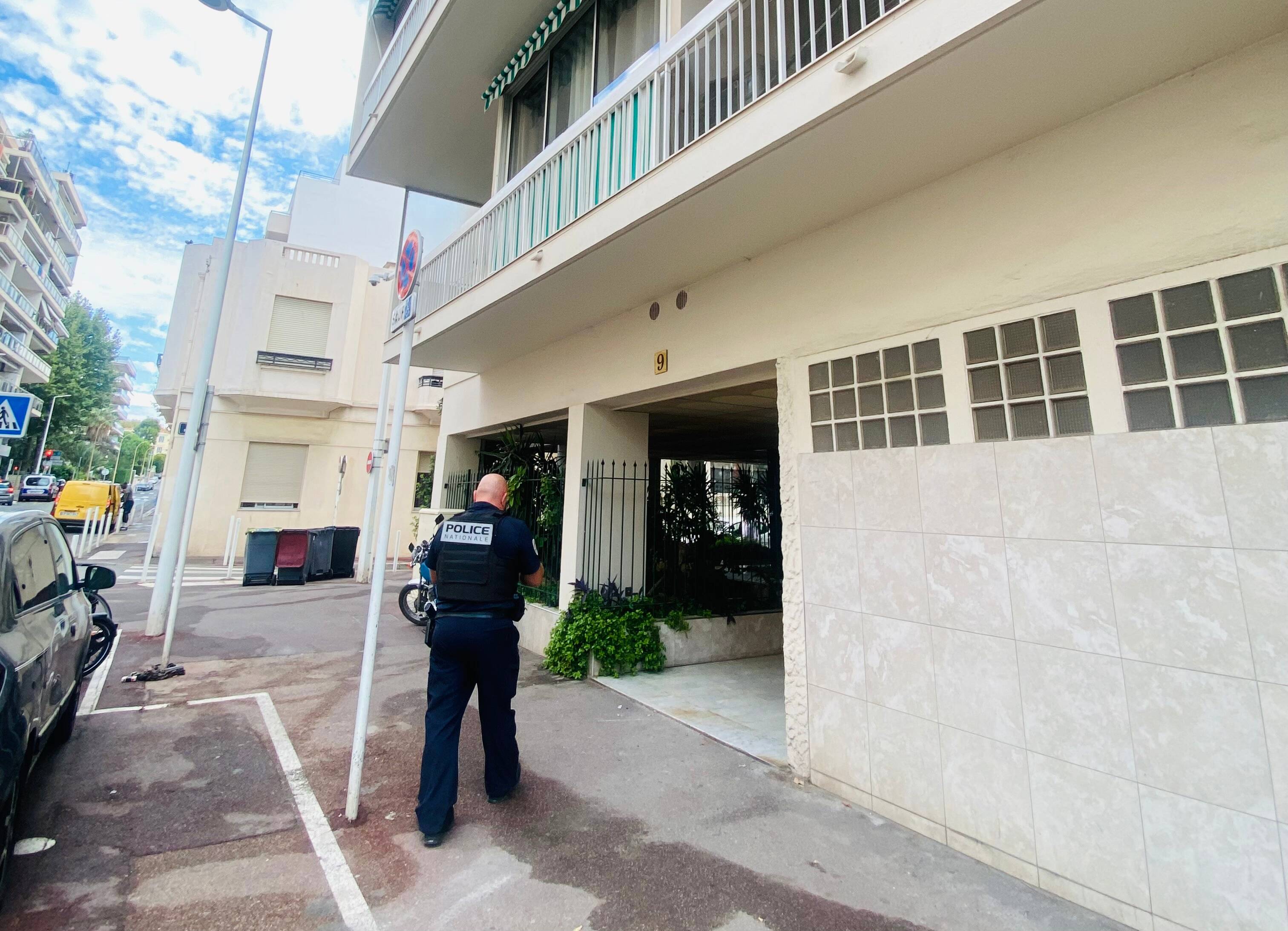 Le mari de la septuagénaire tuée à Juan-les-Pins s'est rendu à la police, soupçonné de féminicide