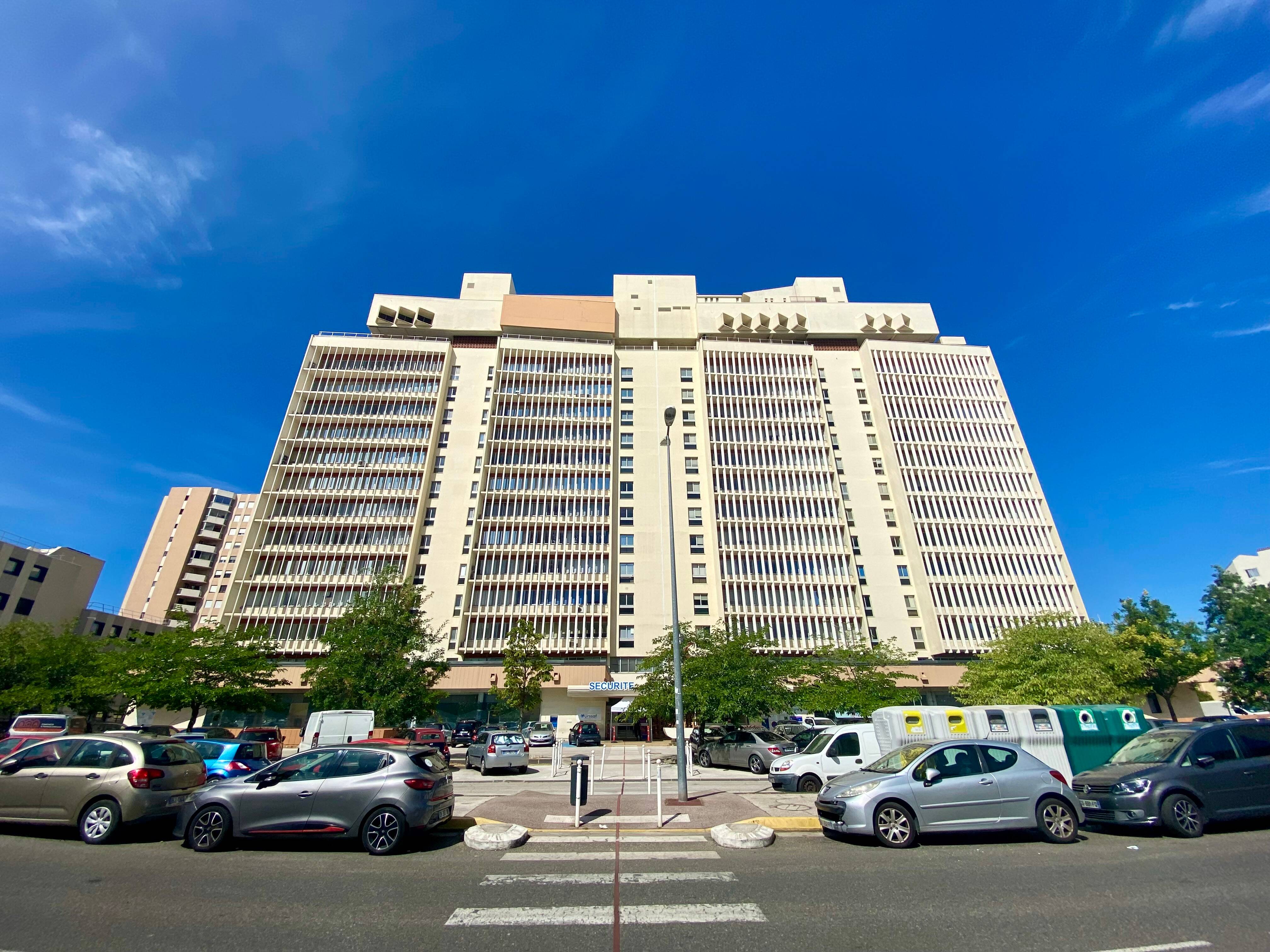 Près de 300 logements vont voir le jour dans l'ex-siège de la Caf à la Rode à Toulon