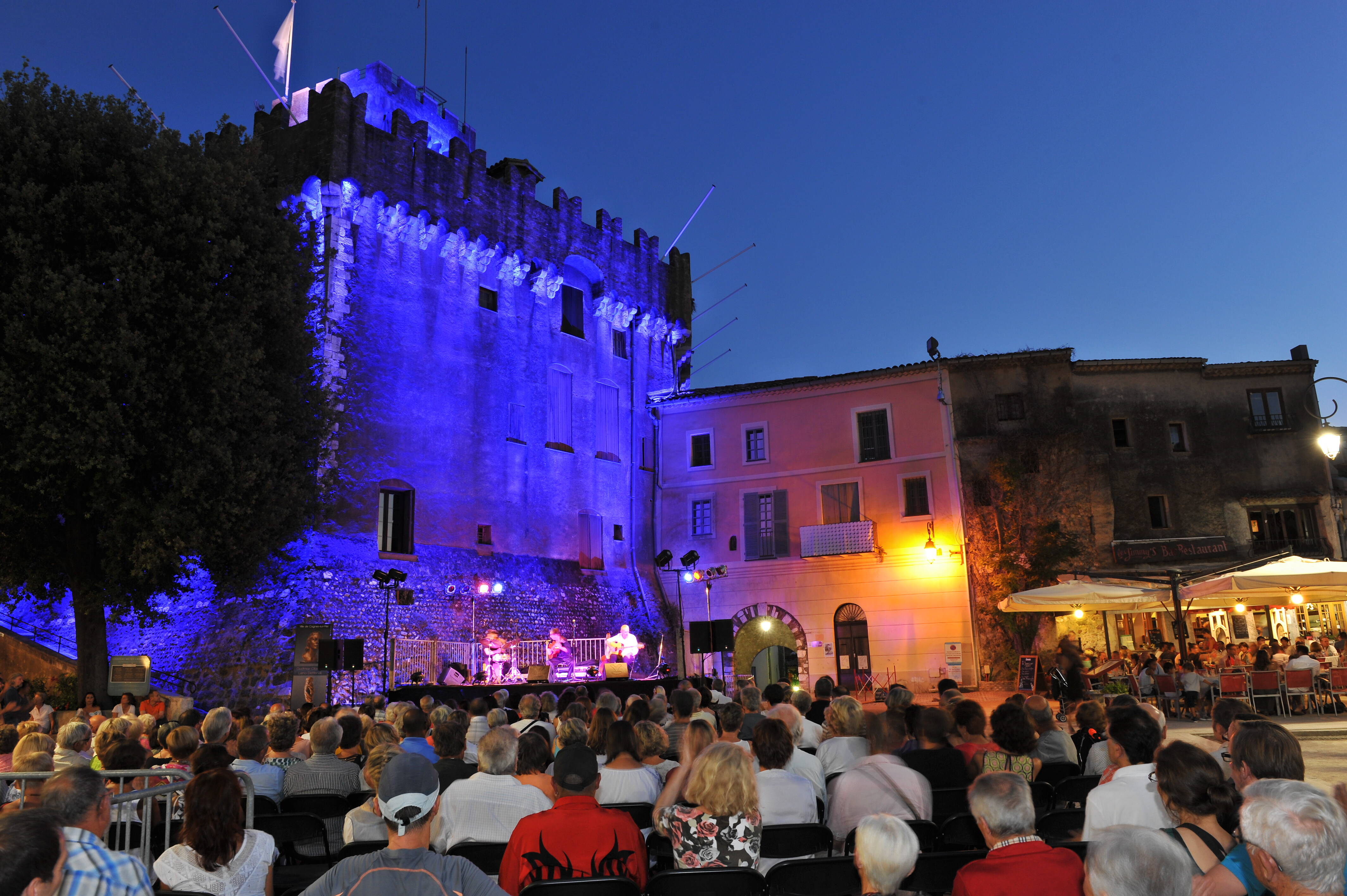 Quatre sorties à faire dans les Alpes-Maritimes et à Monaco ce vendredi 1er août