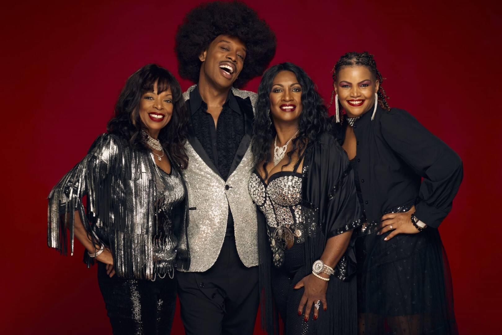 "On va jouer cinq chansons, les plus connues...": Boney M prêt à faire danser La Seyne ce vendredi au festival La Kermesse