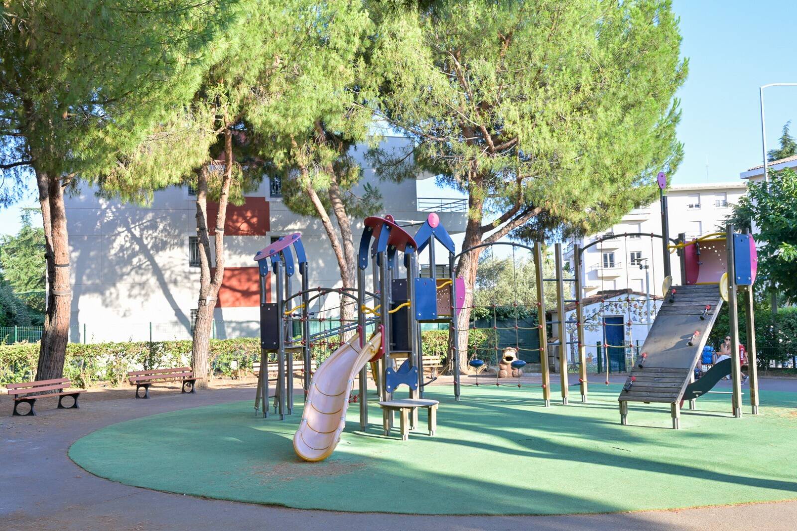 Le coup d'envoi des travaux est imminent: on vous explique ce qui est prévu au jardin d'enfants du Val Fleuri à Cagnes-sur-Mer