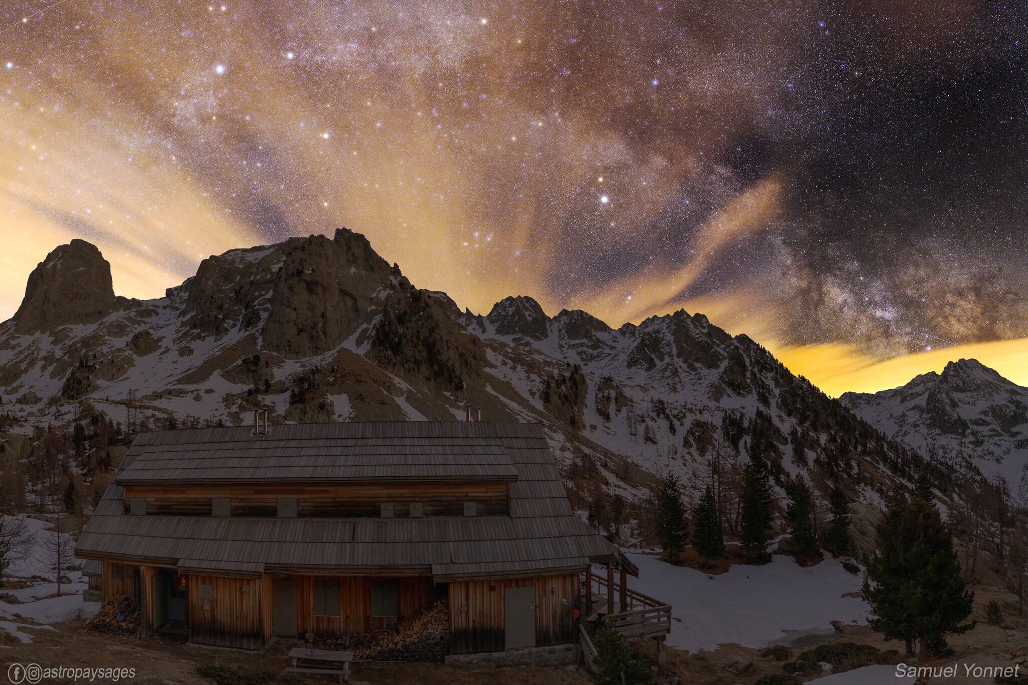 Nuits des Étoiles 2025: où et comment observer les pluies de Perséides dans les Alpes-Maritimes?