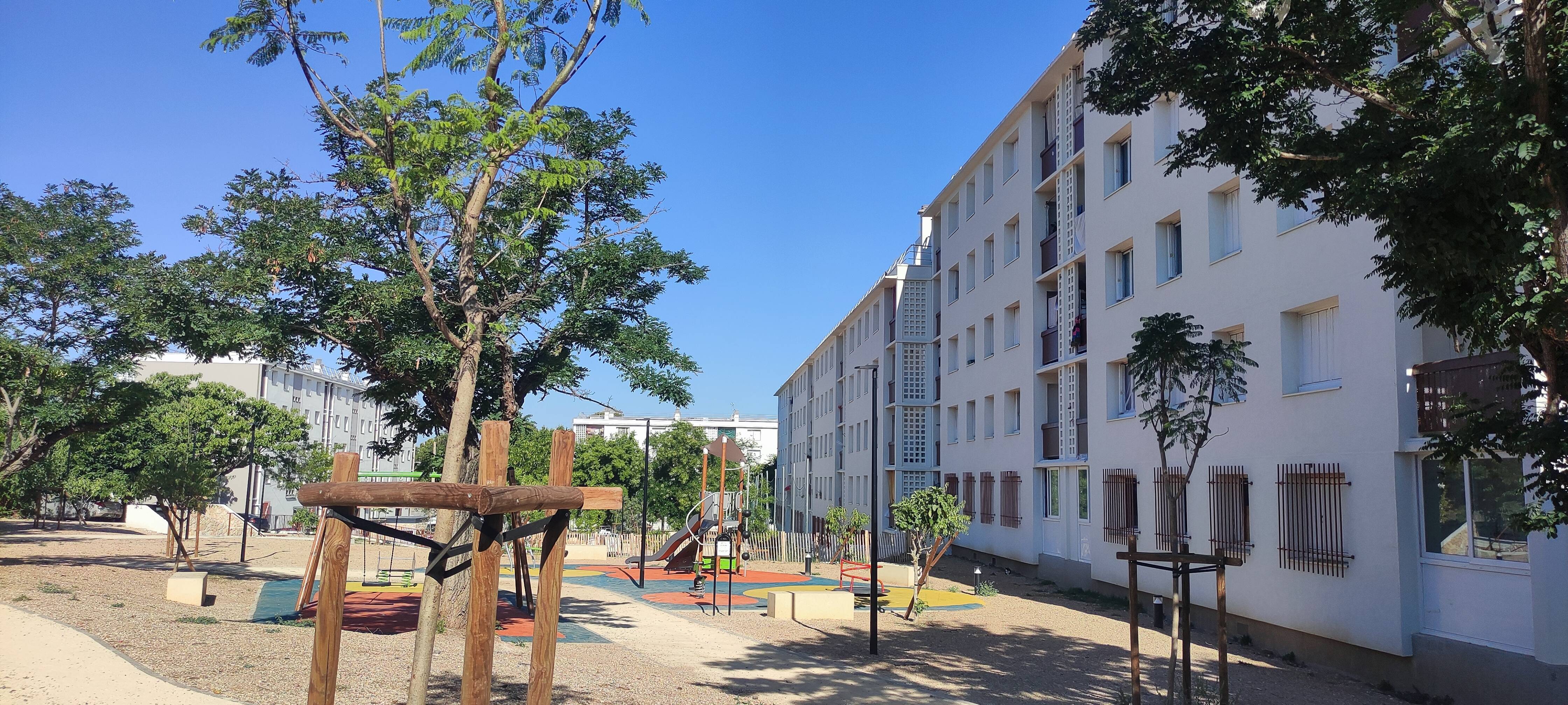 "J'ouvre la fenêtre, je ne suis pas à la Poncette!": ce quartier emblématique de Toulon a été totalement rénové