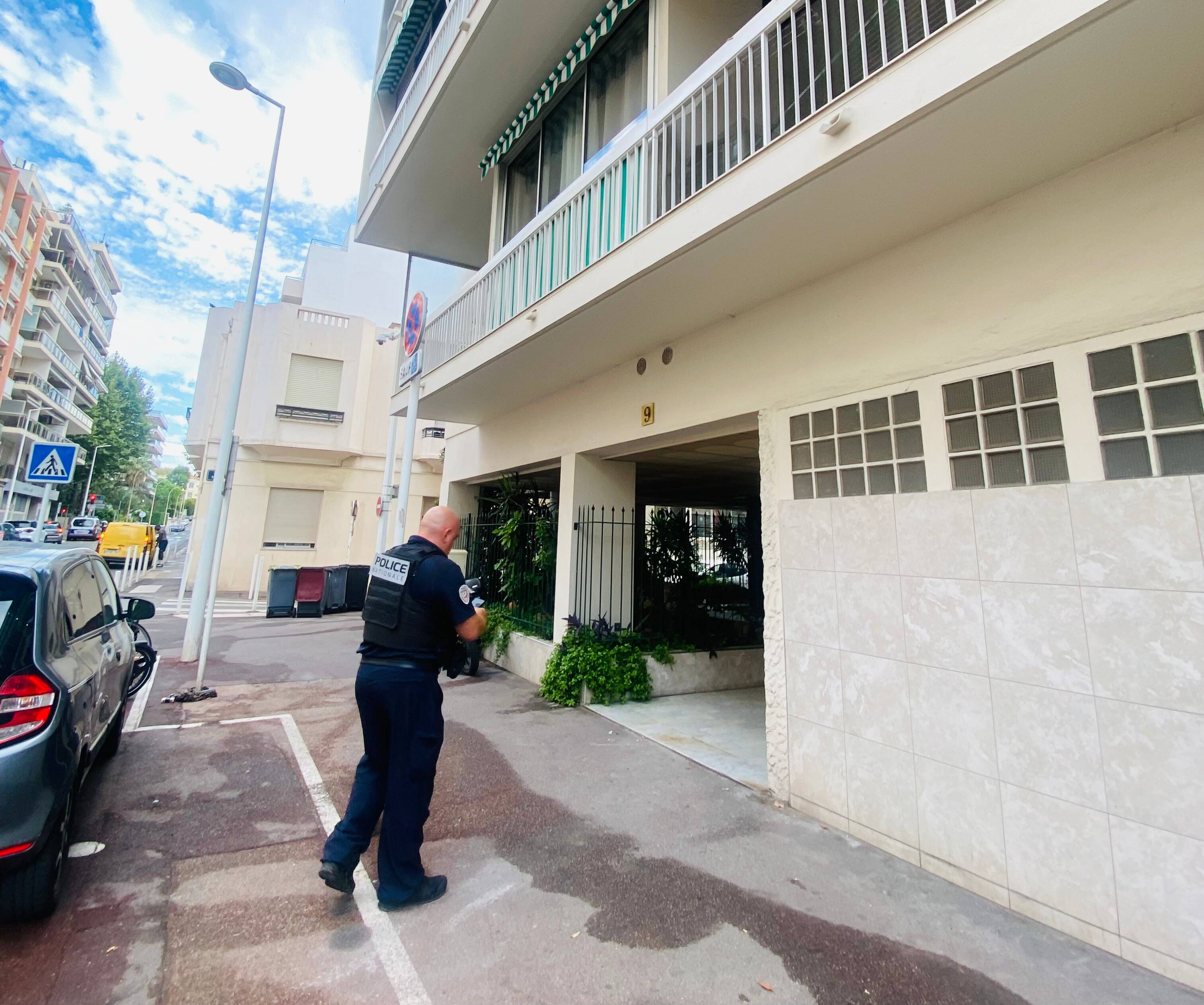 "L'examen psychiatrique a conclu à une légère altération du discernement": fin de la garde à vue du mari, mis en cause pour le féminicide de Juan-les-Pins