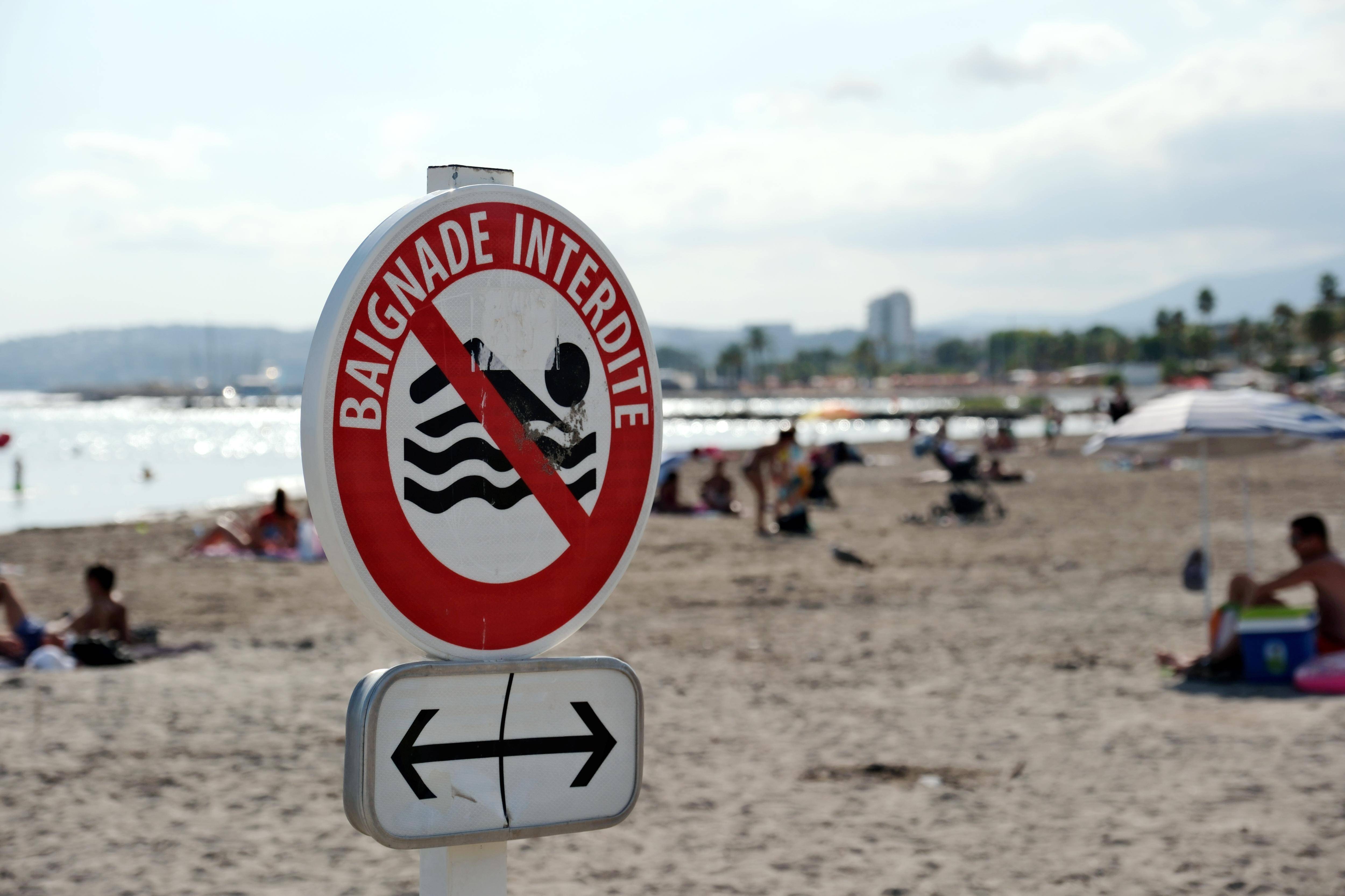 Contrôles sanitaires sur les eaux de baignade: on vous explique comment vous y retrouver entre les différentes sources