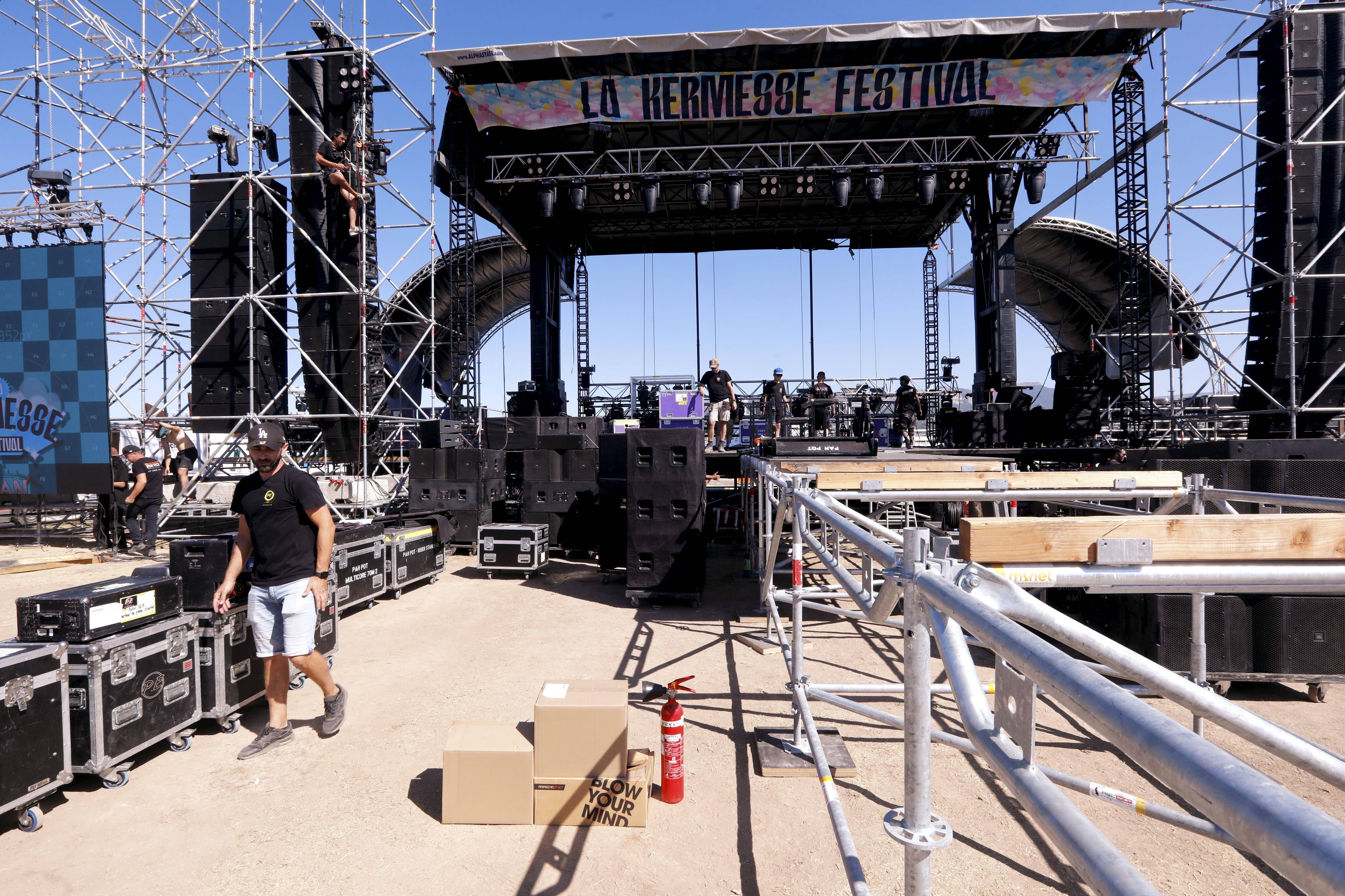 Voici tout ce qu'il faut savoir sur la plus grande boum de France organisée à La Seyne