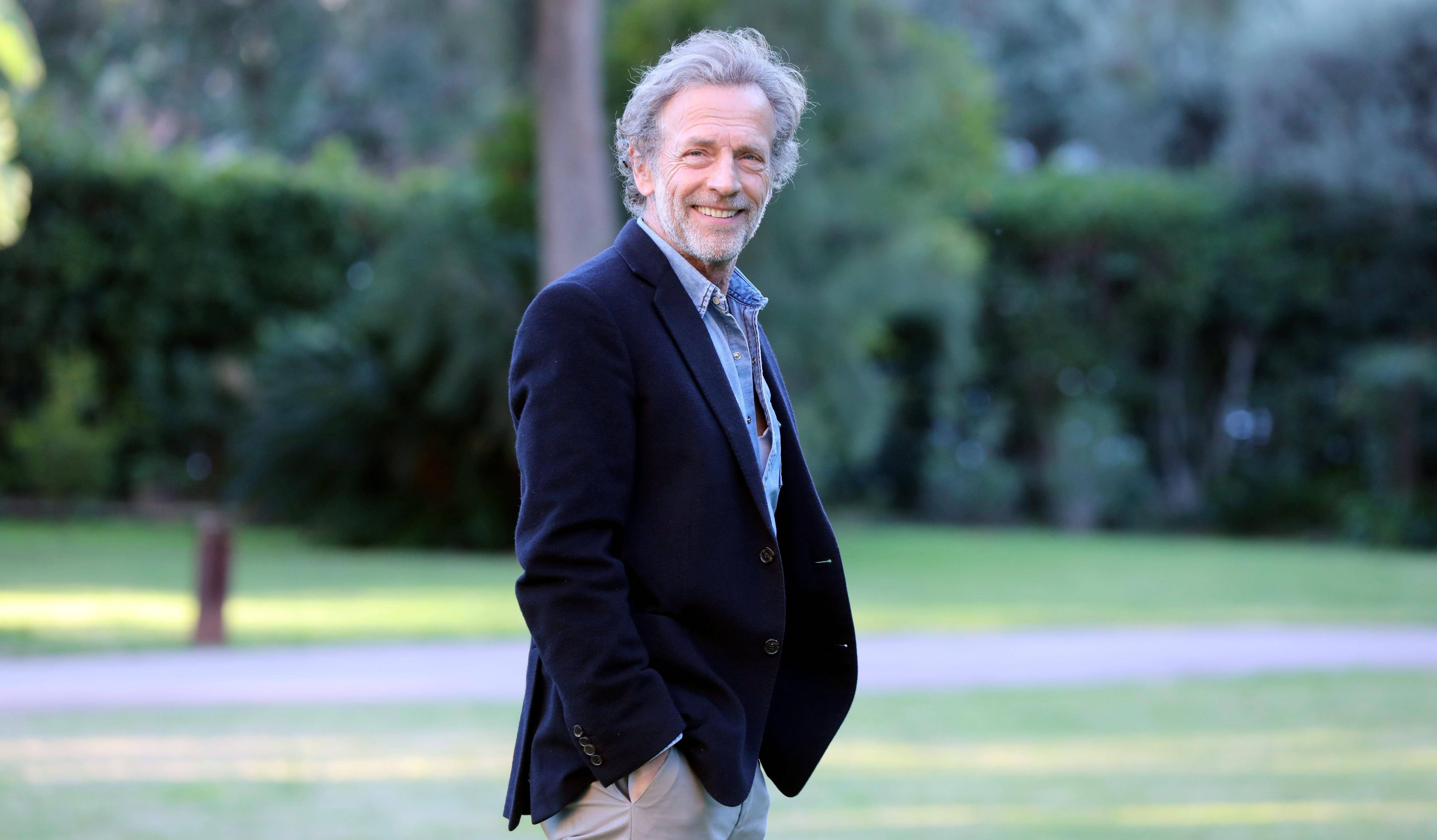 Stéphane Freiss magistral en Professeur Keating dans "Le Cercle des poètes disparus" à voir sur scène à Ramatuelle