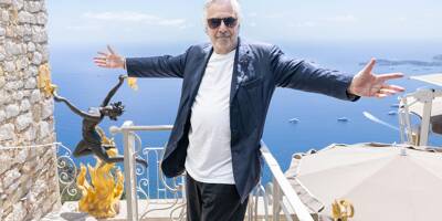 "La scène, c'est mon opium": rencontre avec Pierre Arditi avant d'être sur la scène des Théâtrales d'Èze, dont il est le parrain