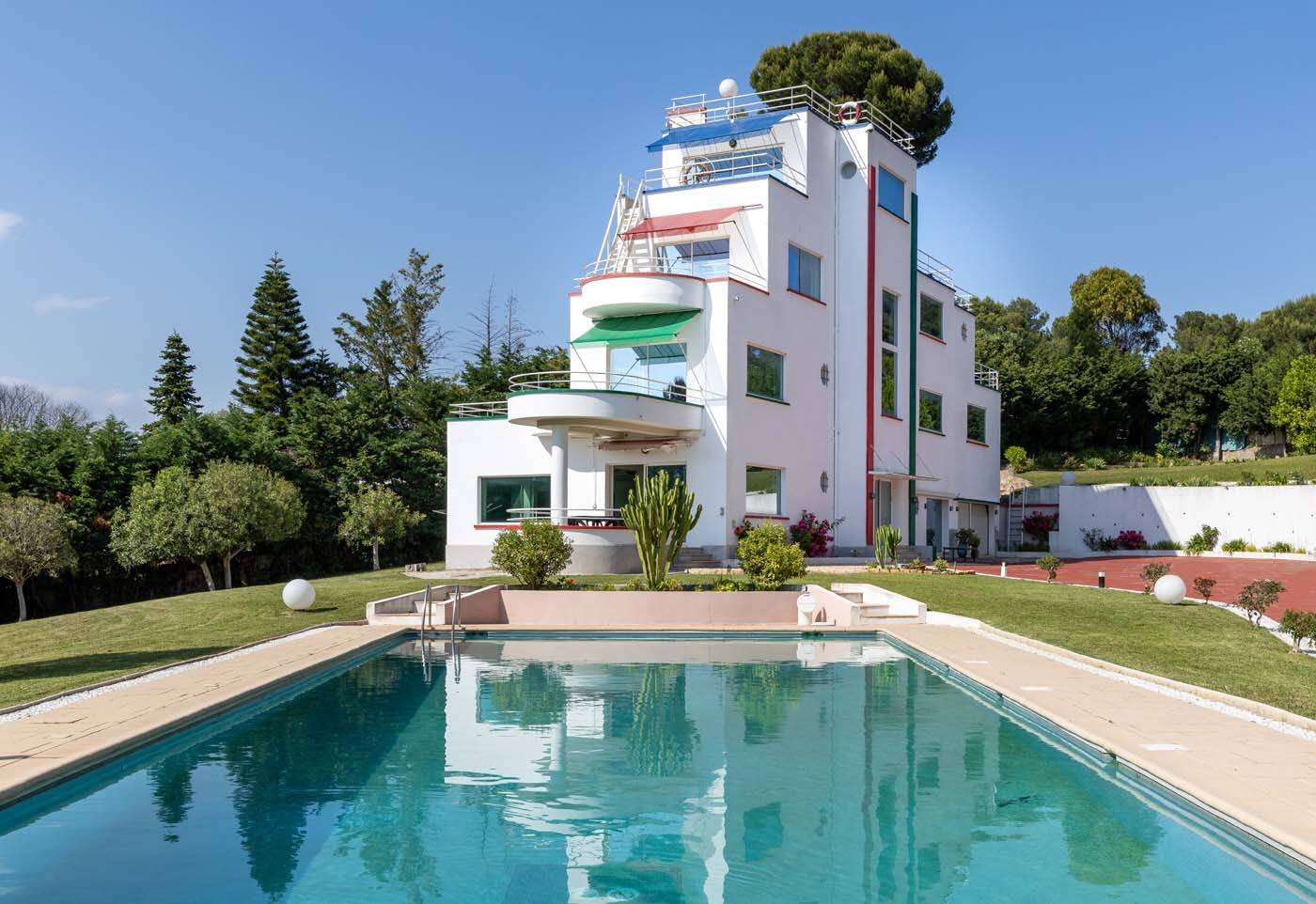 Ces cinq villas de célébrités sont à vendre sur la Côte d'Azur