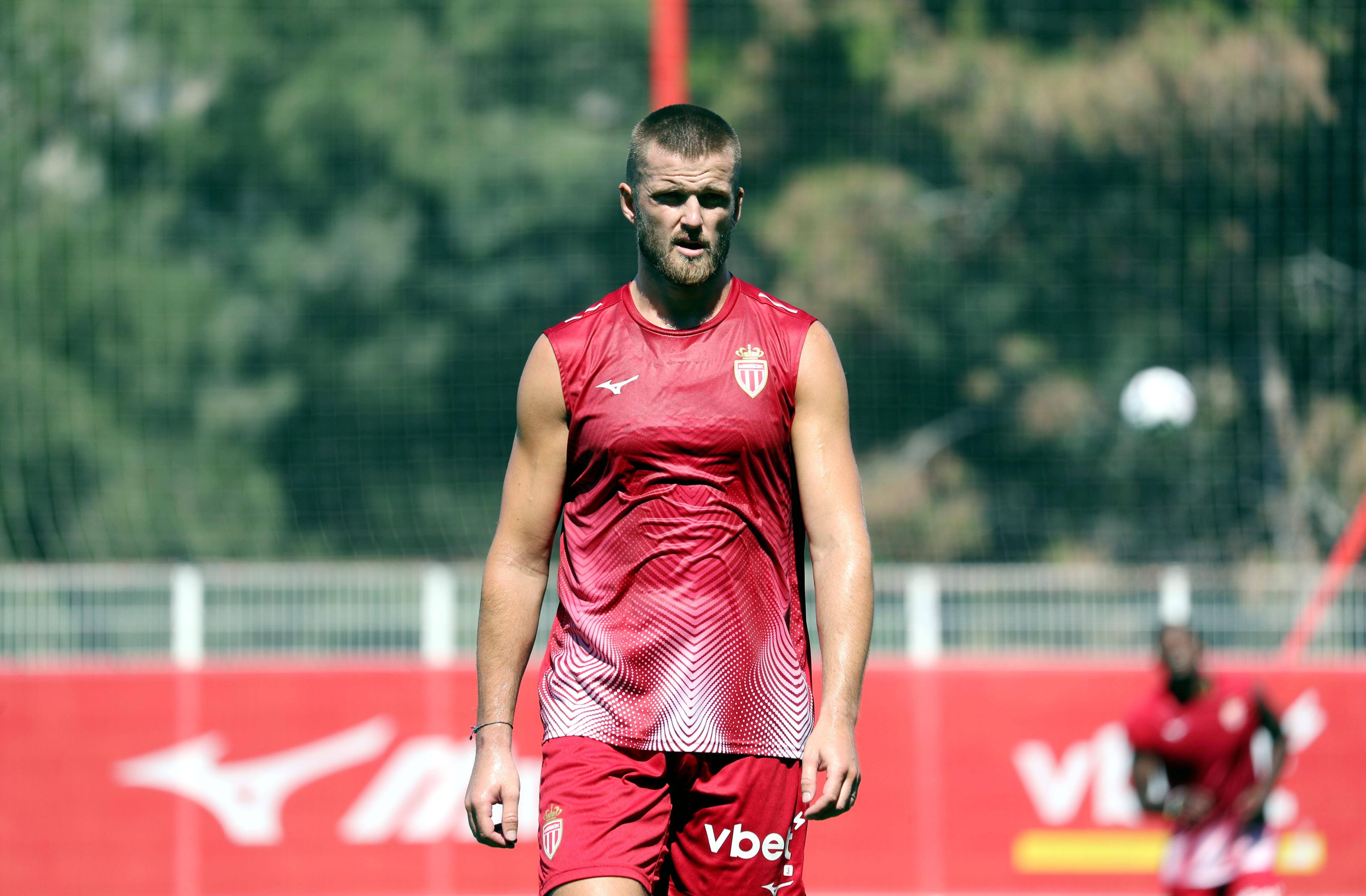 Nouvelle recrue de l'AS Monaco, l'Anglais Eric Dier sera en dédicaces ce mercredi 6 août sur le port Hercule