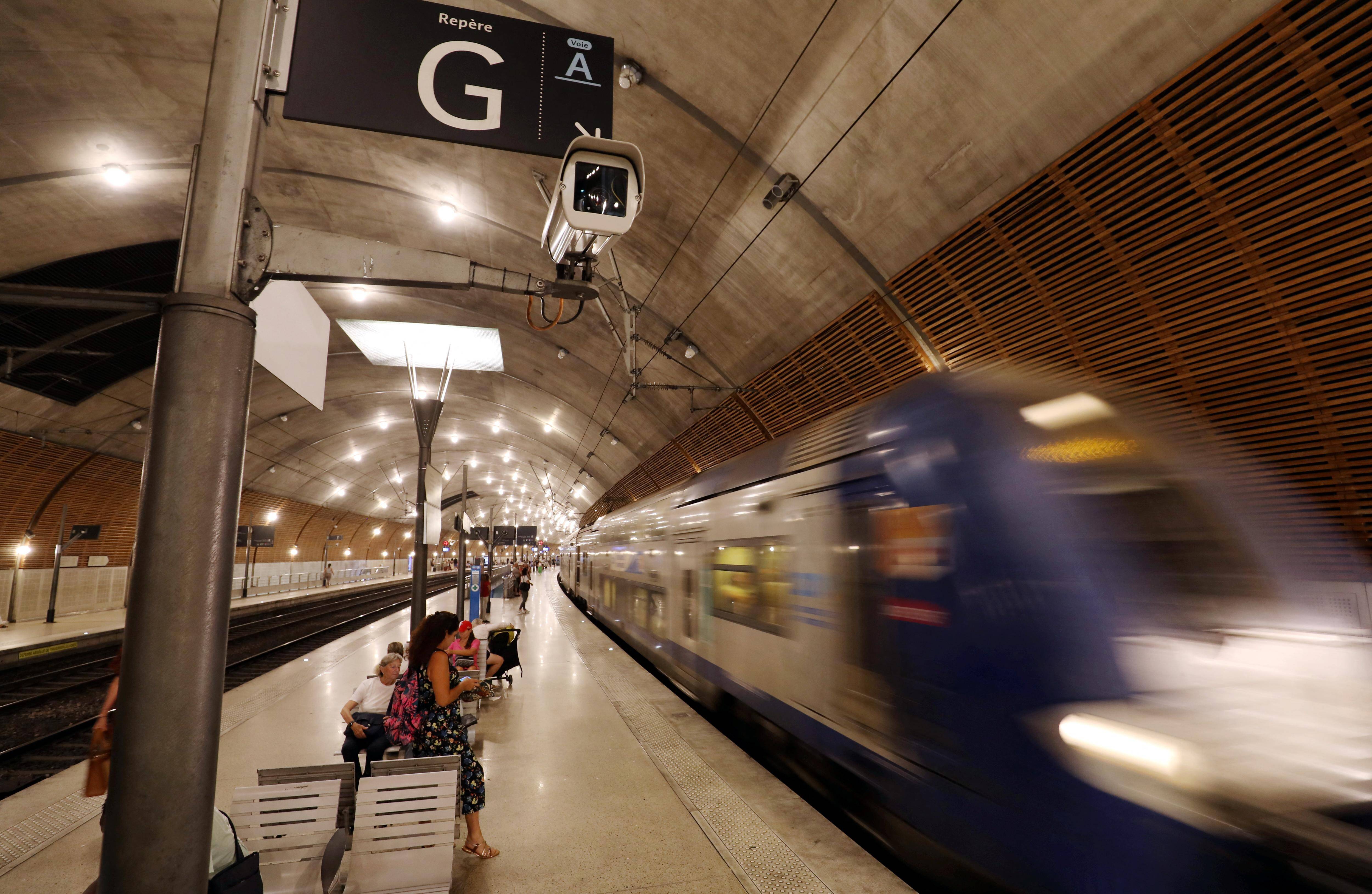 Un "Pass bus" mis en place pour pallier les travaux nocturnes de la SNCF à la rentrée entre Nice et Vintimille