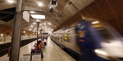 Un "Pass bus" mis en place pour pallier les travaux nocturnes de la SNCF à la rentrée entre Nice et Vintimille