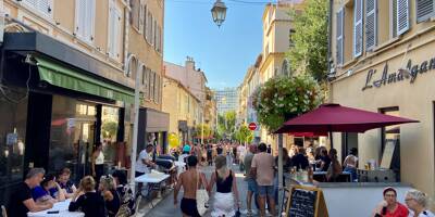 Retour du Picnic Day: les commerçants font le plein d’animations du côté du Mourillon à Toulon