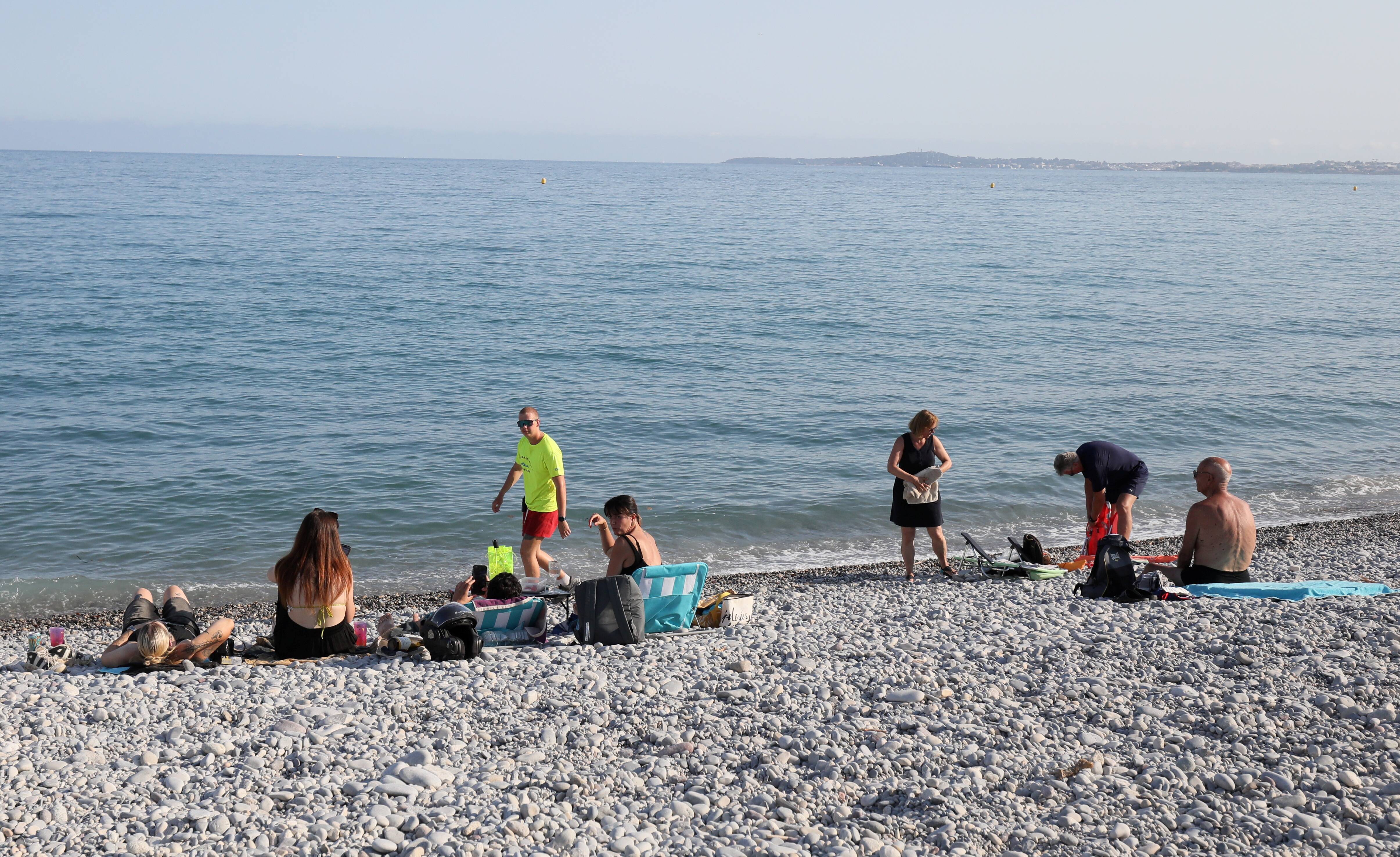 Plusieurs plages avaient été fermées: pourquoi la mer a-t-elle été polluée à deux reprises à Cagnes-sur-Mer?