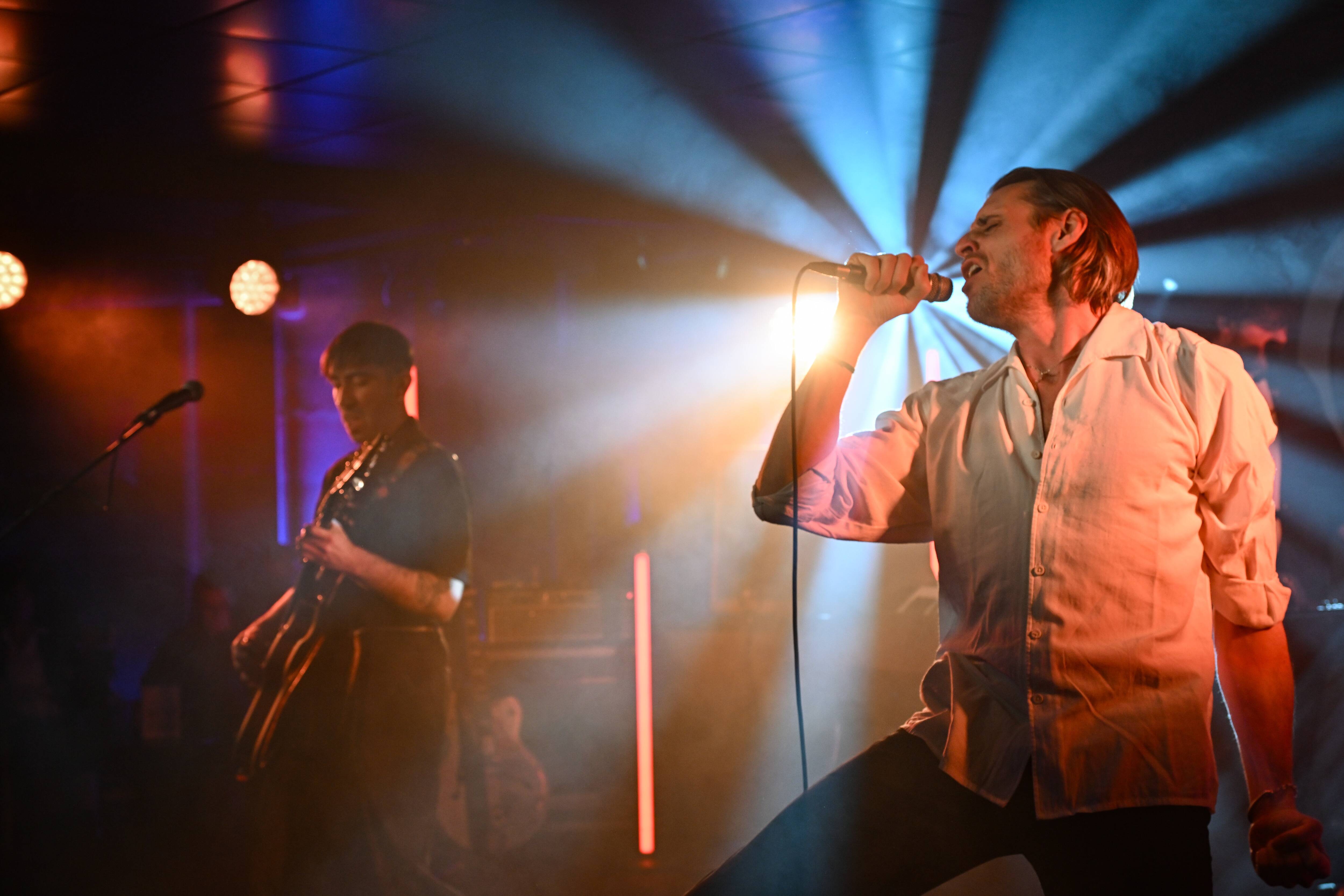 Hyphen Hyphen, Yarol Poupaud ou encore Corine y ont performé: les "Thursday Live Sessions" fêtent leur 10 ans à Monaco