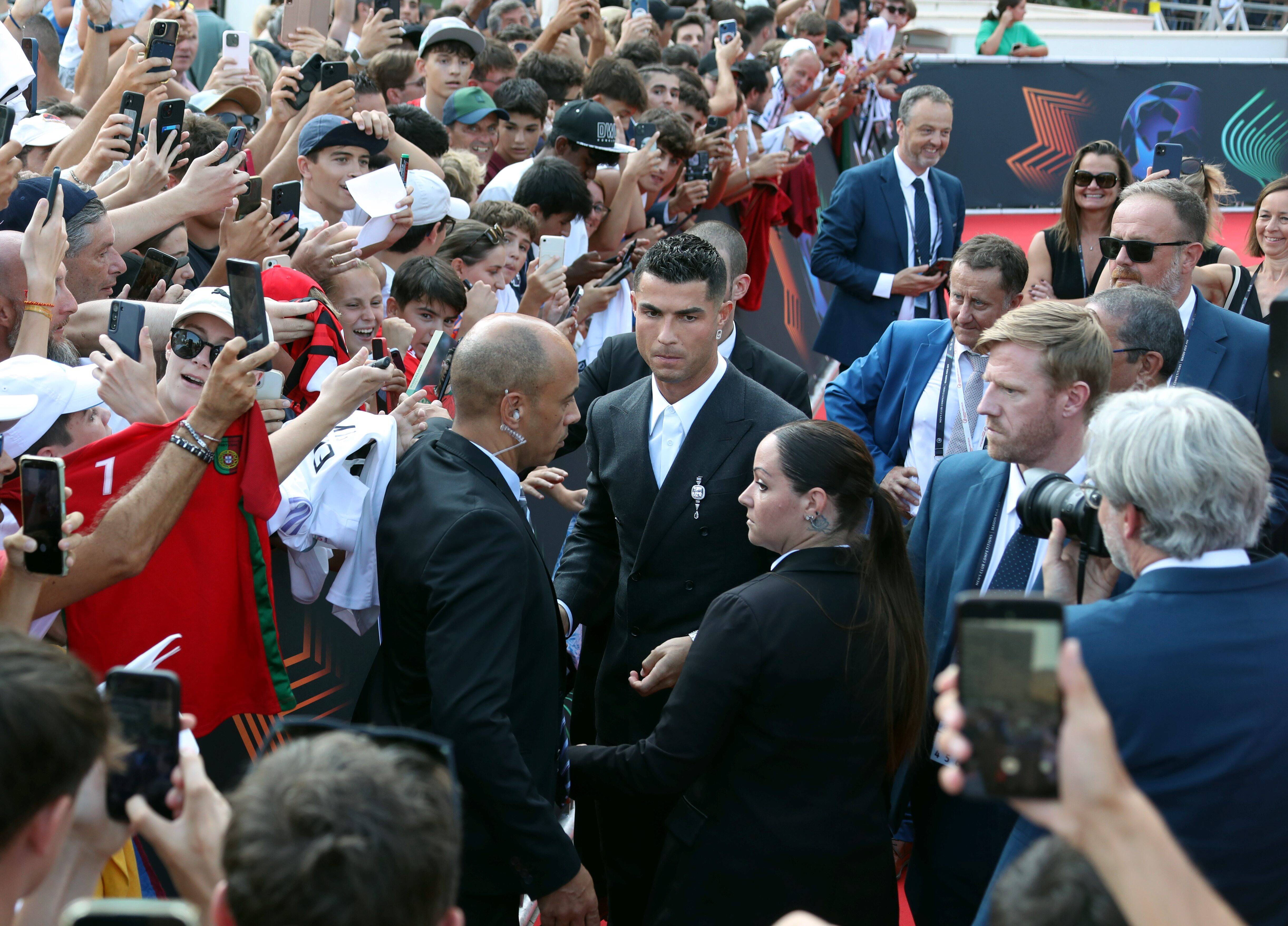 En août, le Grimaldi Forum Monaco accueillera les stars du foot pour les tirages au sort de la Ligue des Champions et de l'Europa League